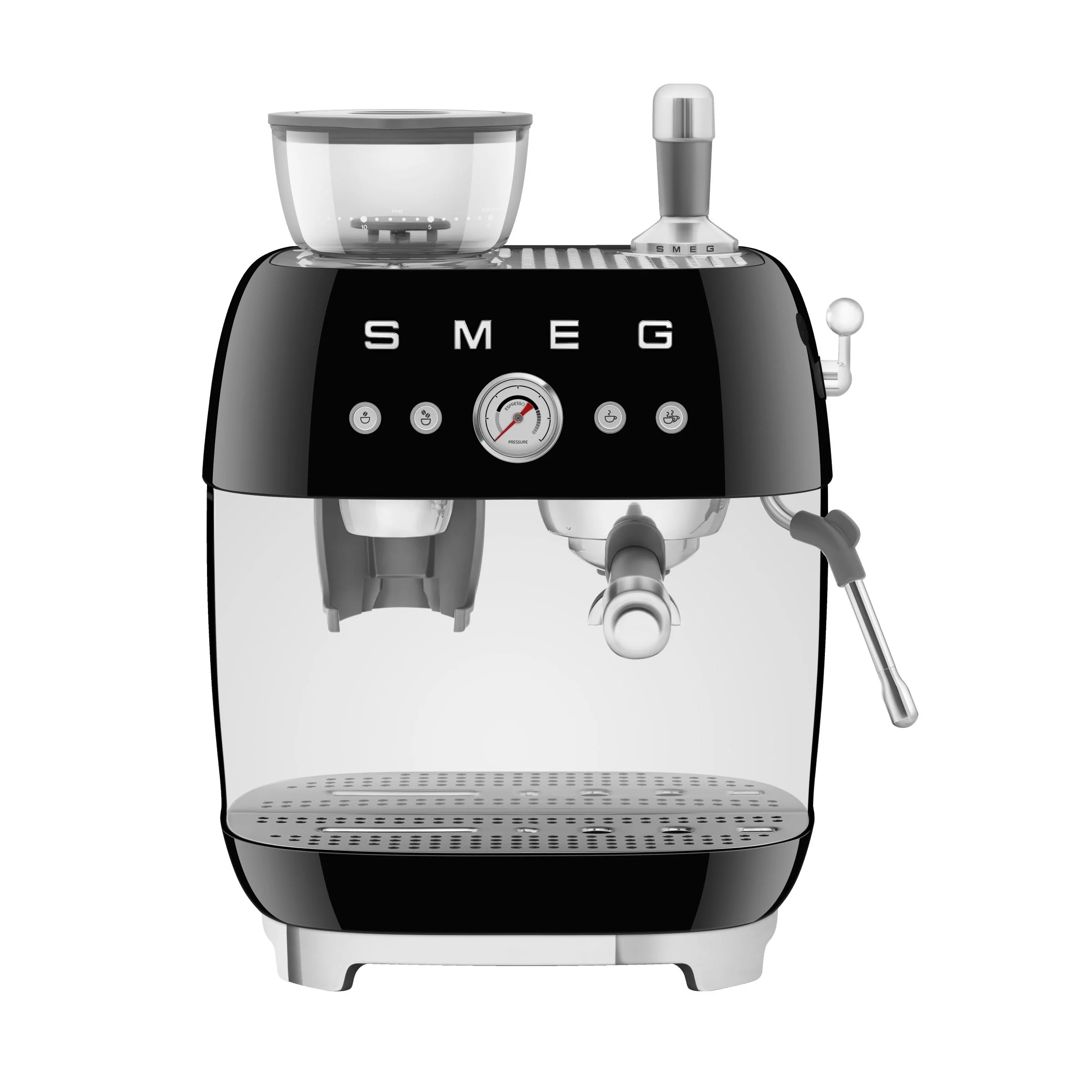 Smeg Espresso Machine with Grinder - Image 3