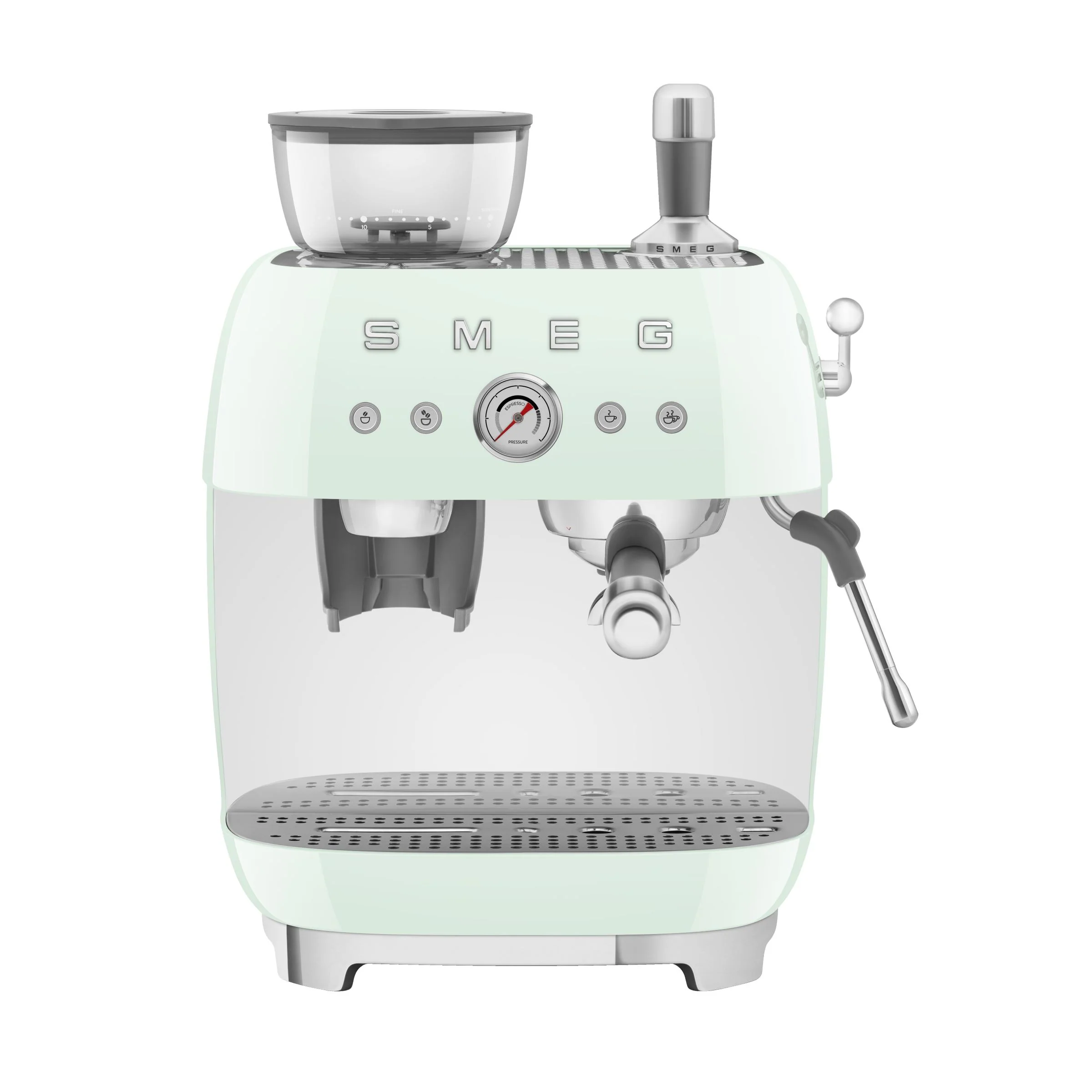 Smeg Espresso Machine with Grinder - Image 6