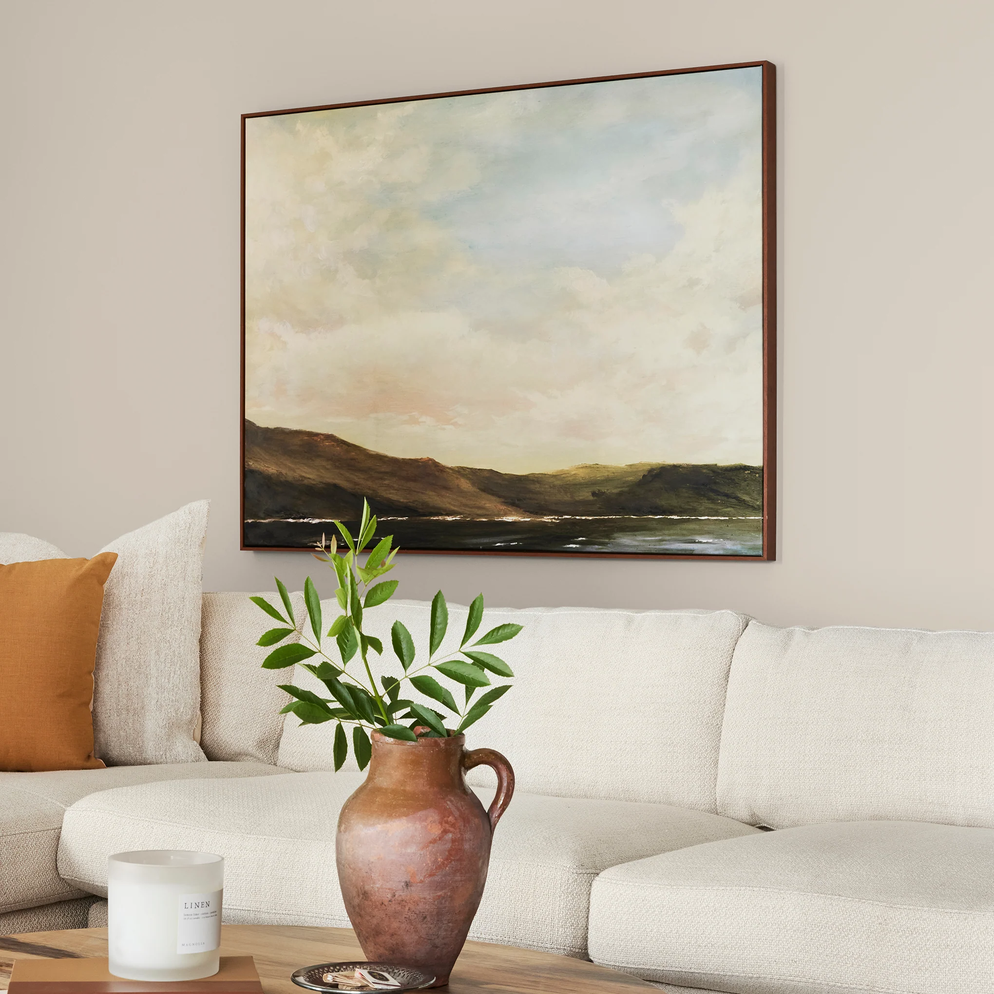 Soft Linen  -  Premium Interior Paint - Image 2