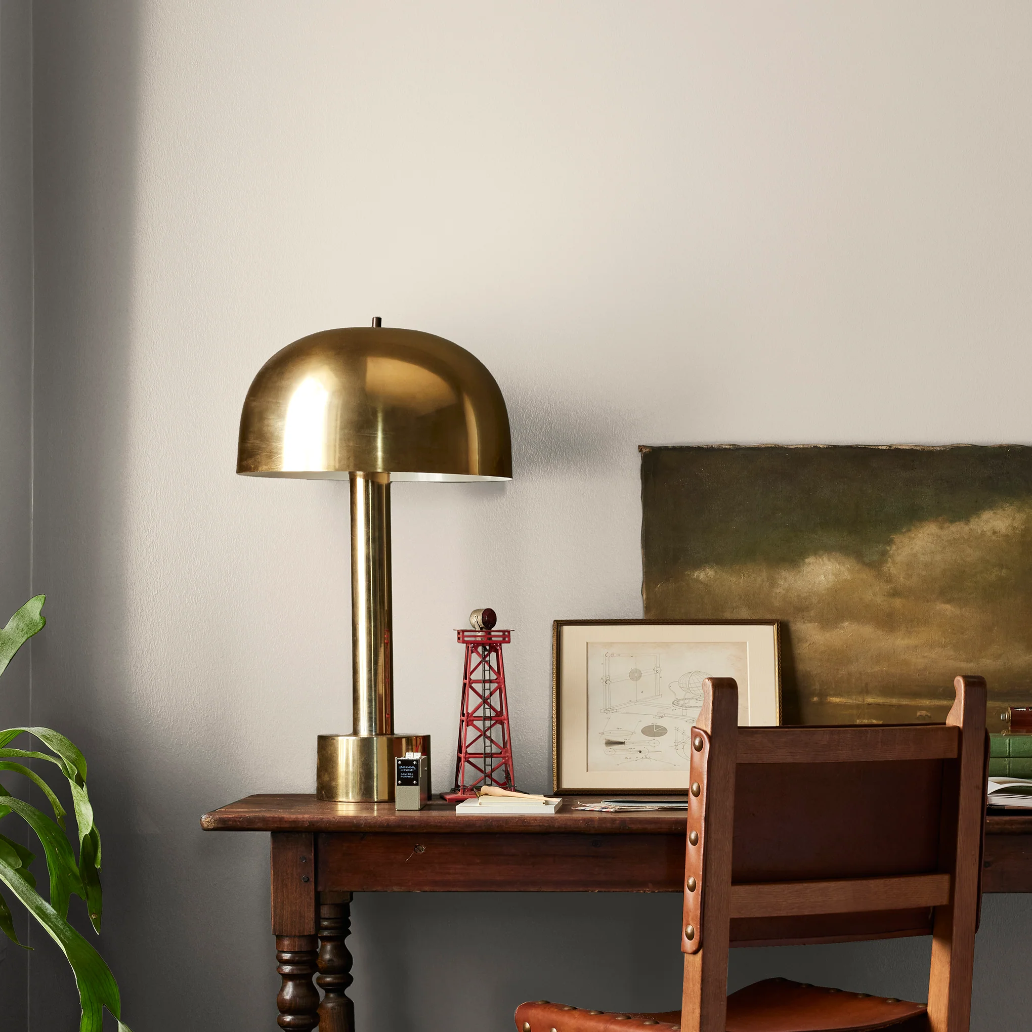 Soft Linen  -  Premium Interior Paint - Image 4