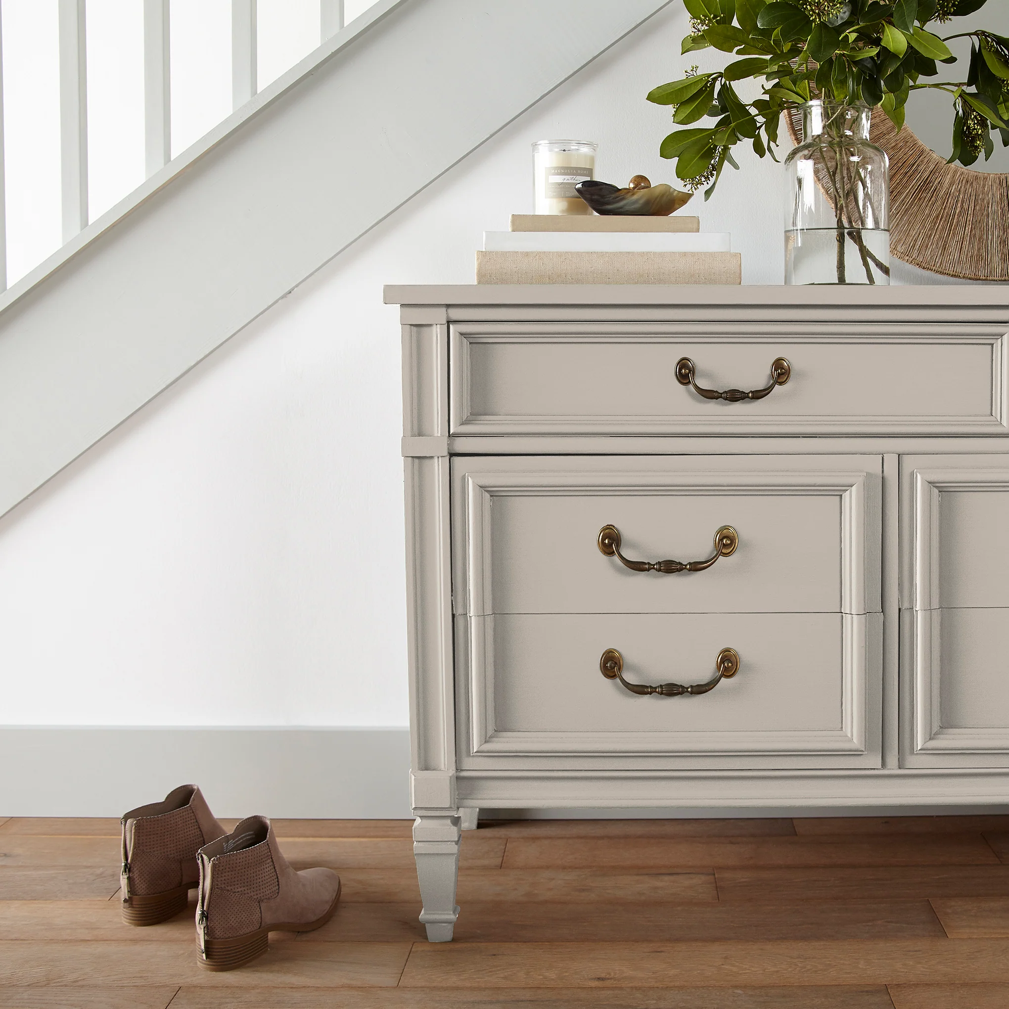 Soft Linen - Trim, Door + Cabinetry Paint - Image 4