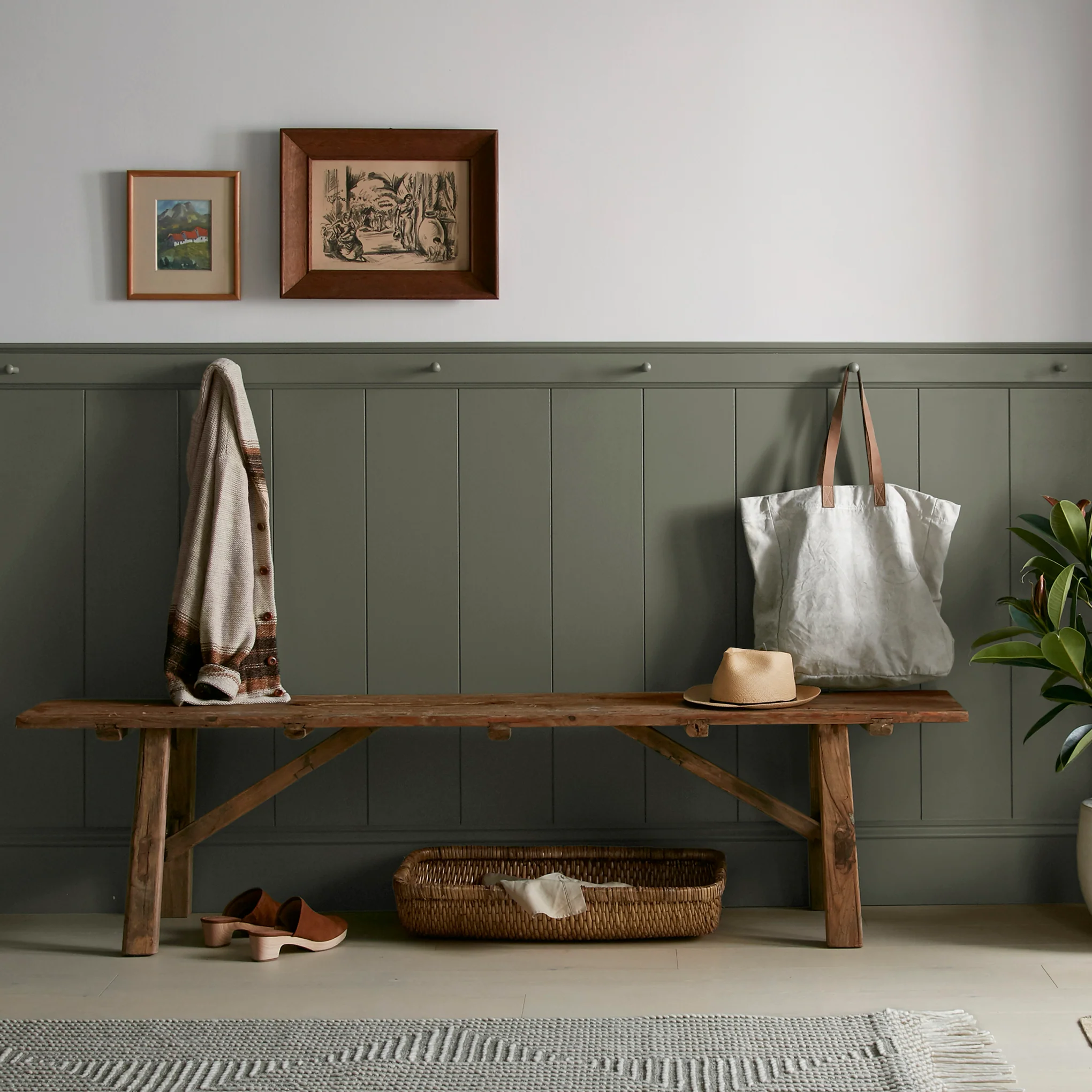 Step Stool Green  -  Premium Interior Paint - Image 6