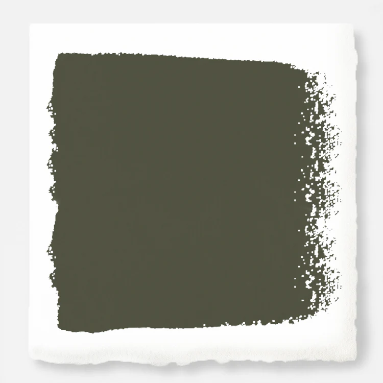 Step Stool Green - Exterior Paint