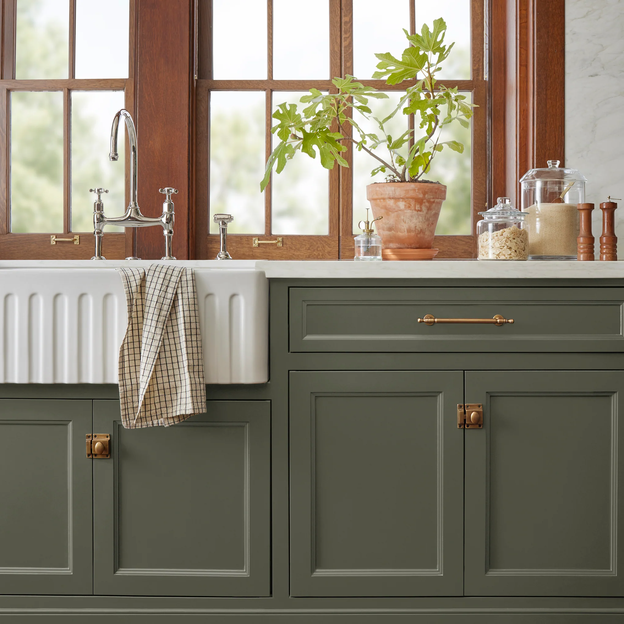 Step Stool Green - Trim, Door, + Cabinetry Paint - Image 2