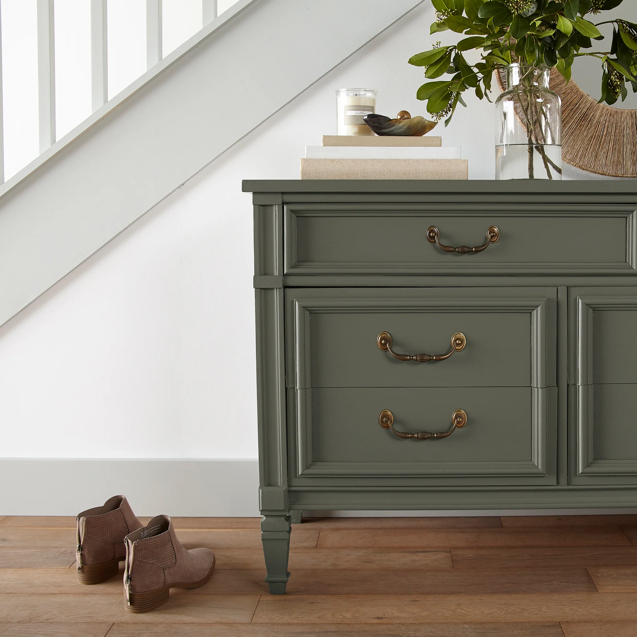 Step Stool Green - Trim, Door, + Cabinetry Paint - Image 4