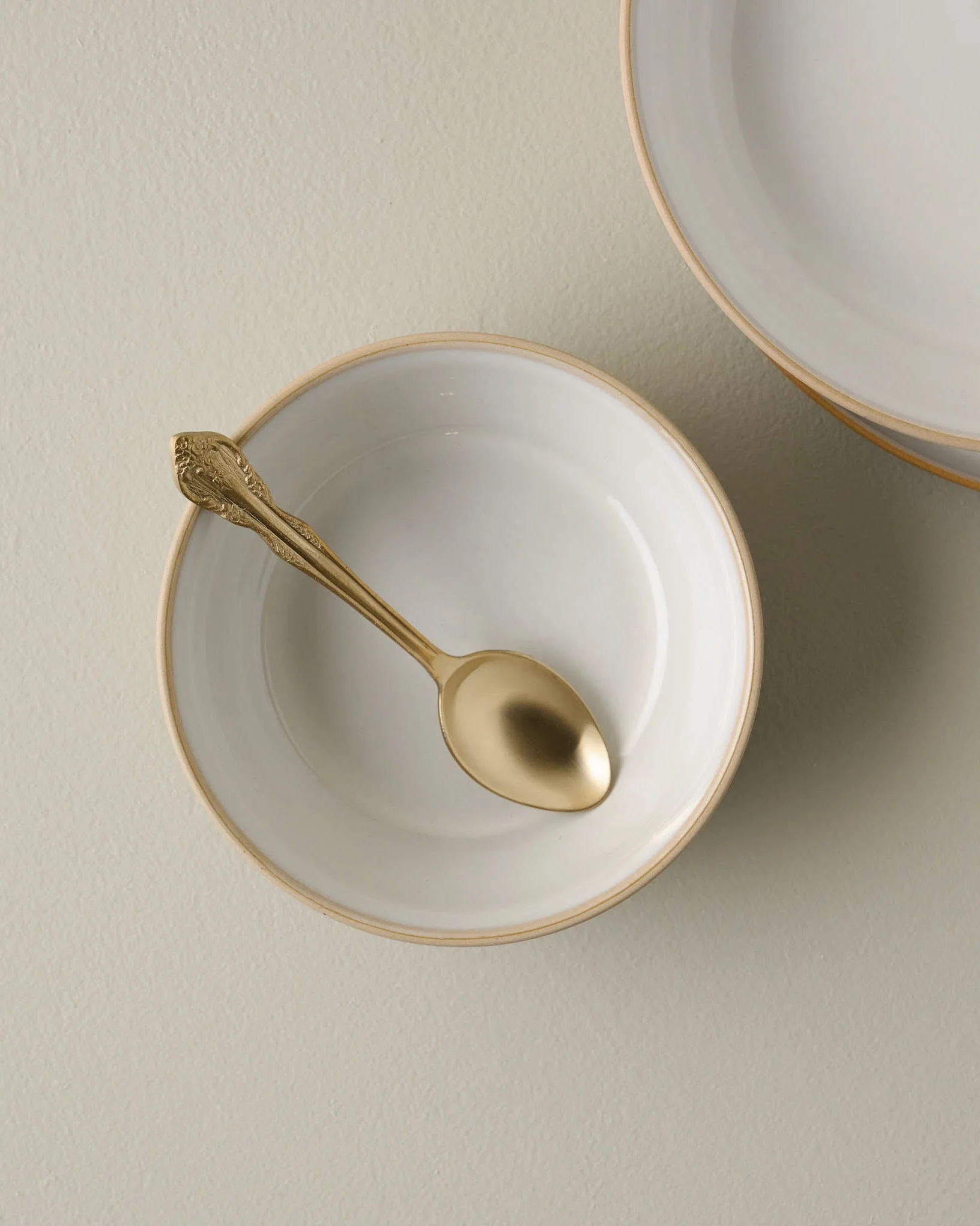 Stone White Lakelynn Cereal Bowl - Image 3