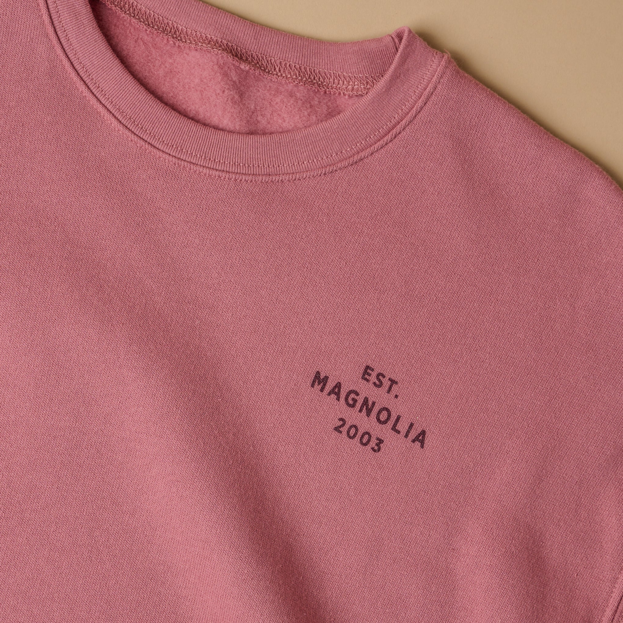 Sunshine Seal Mauve Sweatshirt - Image 6