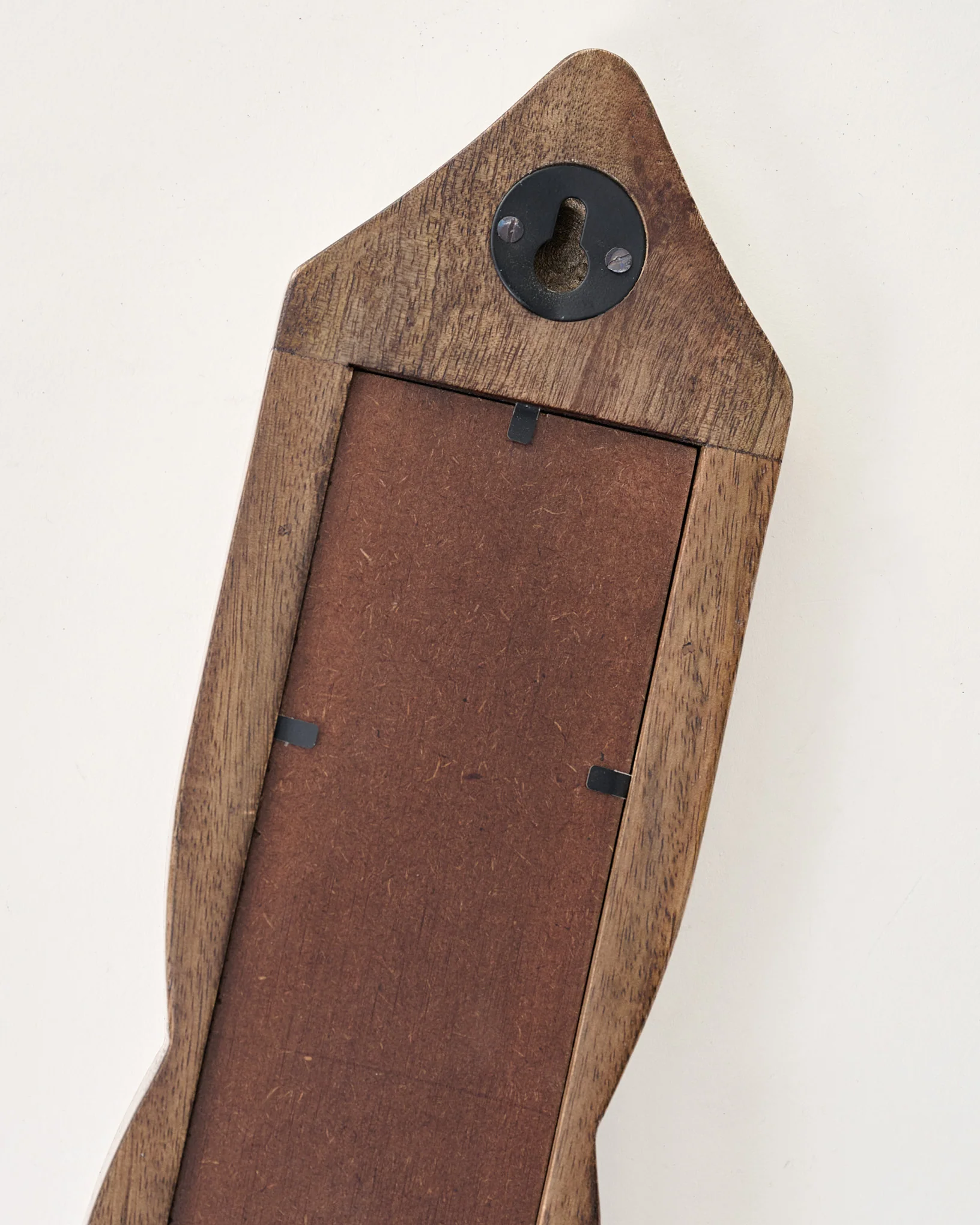 Swiss Chalet Wood Wall Sconce - Image 4