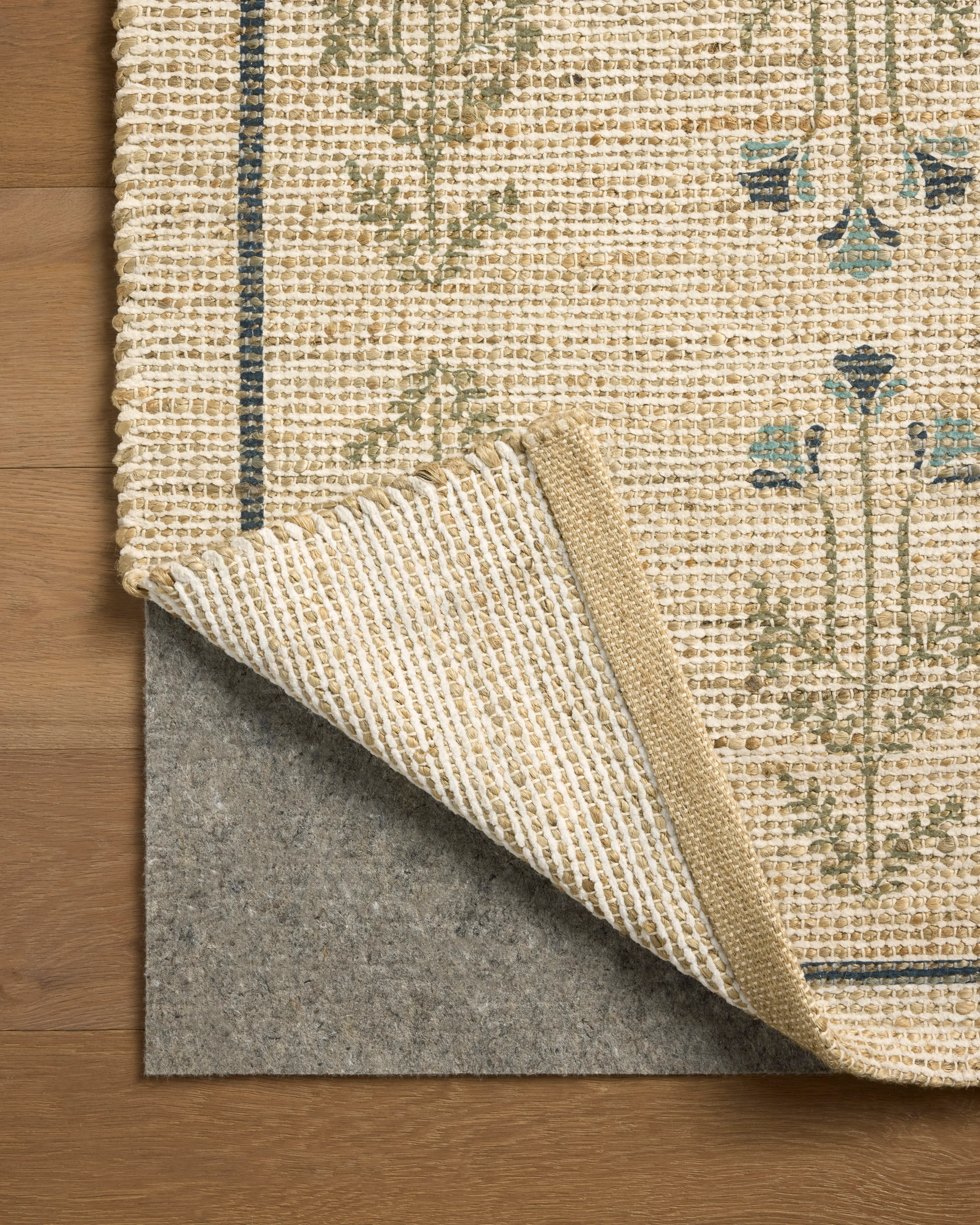 Sylvie Chive Blue Rug - Image 5