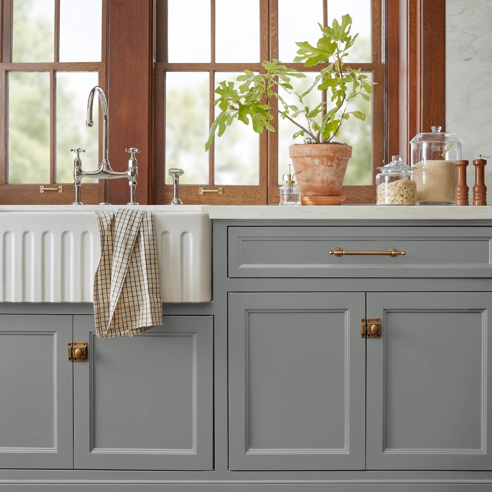Teak Cups - Trim, Door + Cabinetry Paint - Image 2