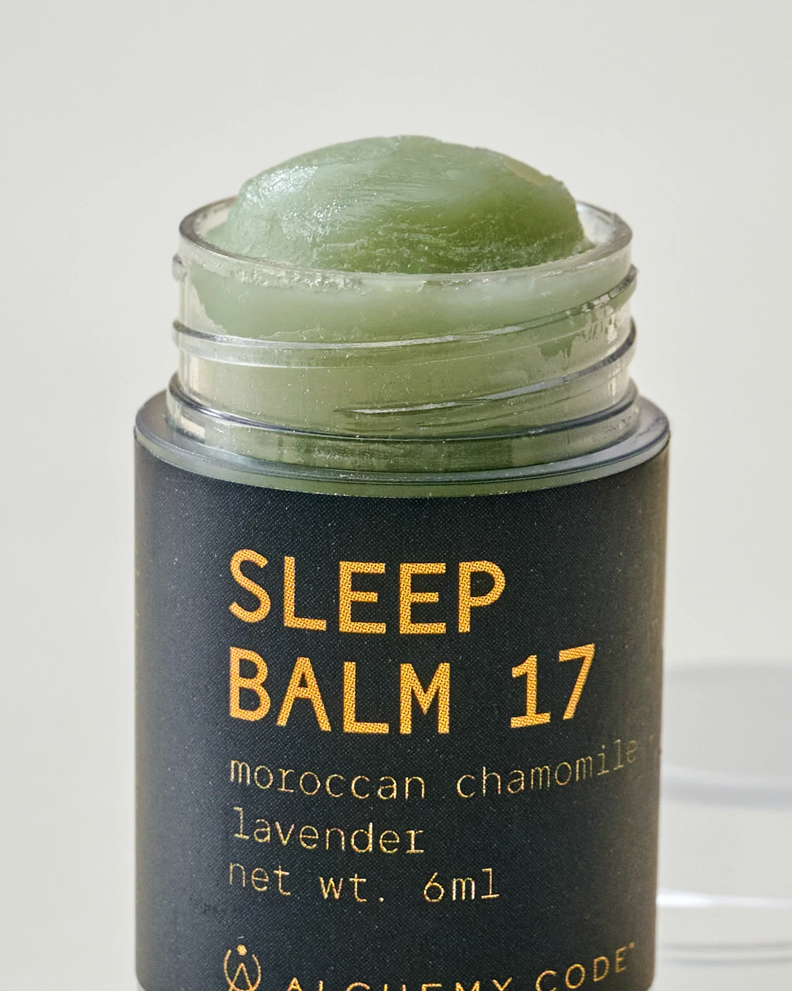 The Alchemy Code Sleep Balm  - Rest and Relaxation - Image 2