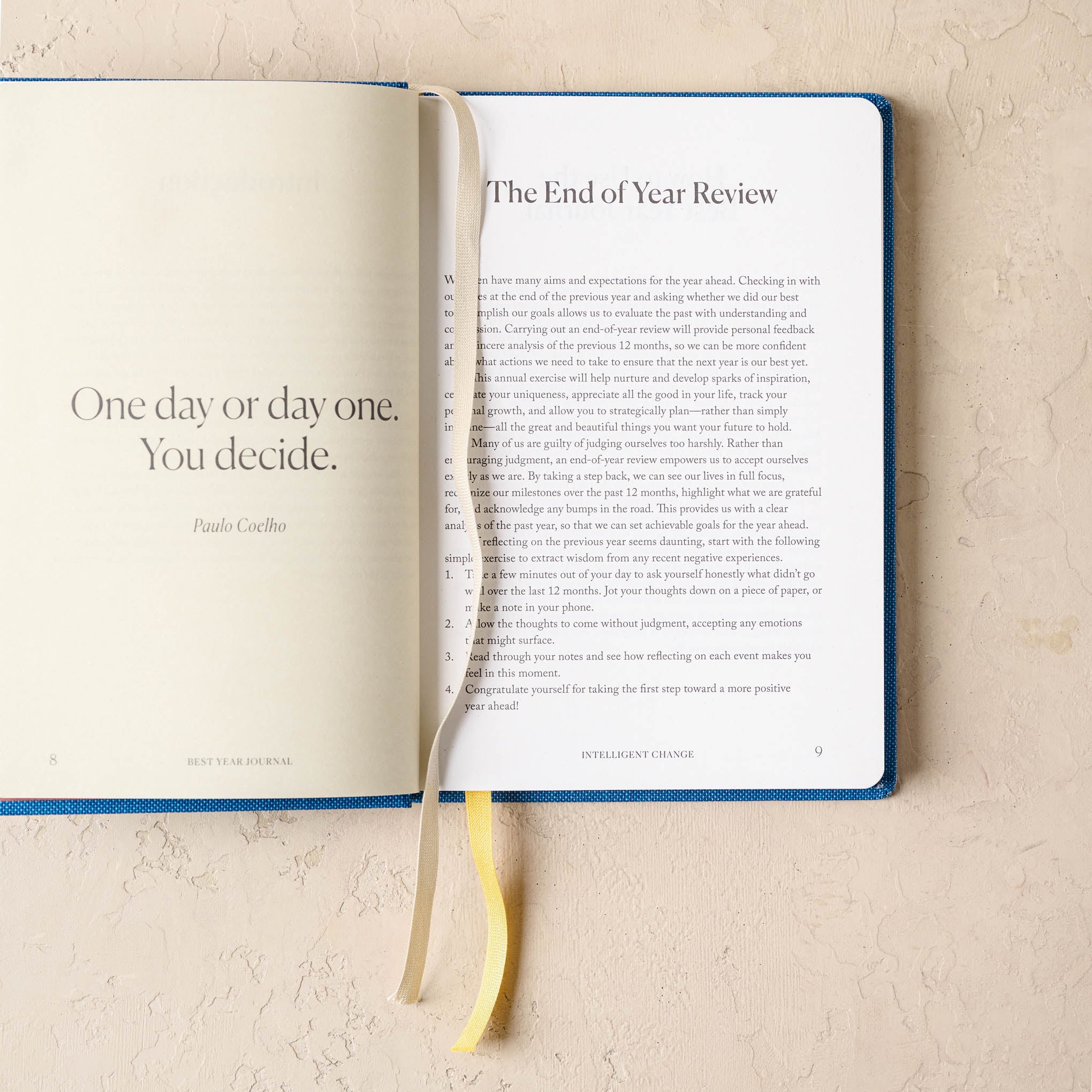 The Best Year Journal - Image 2