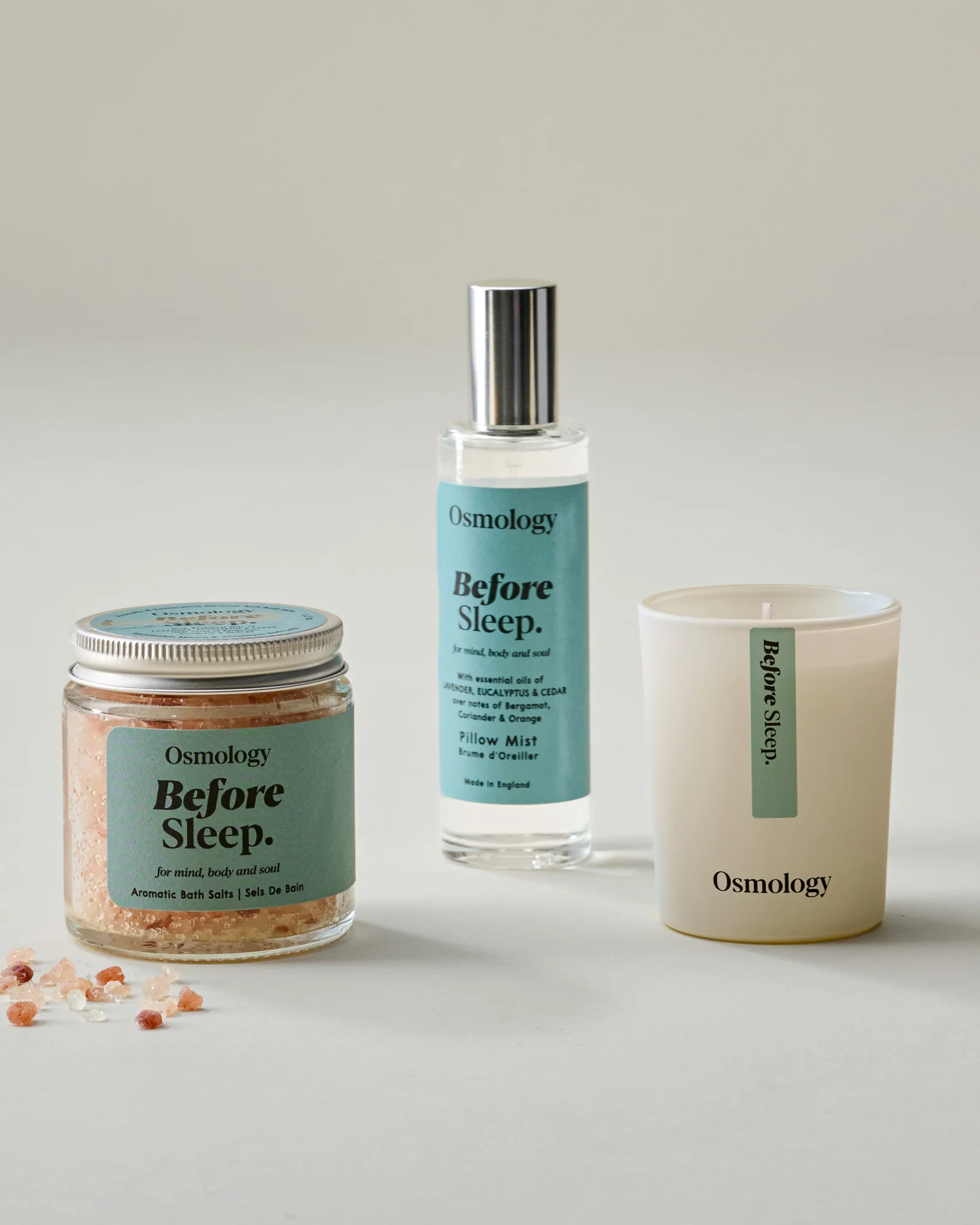 The Gift of Sleep Gift Set
