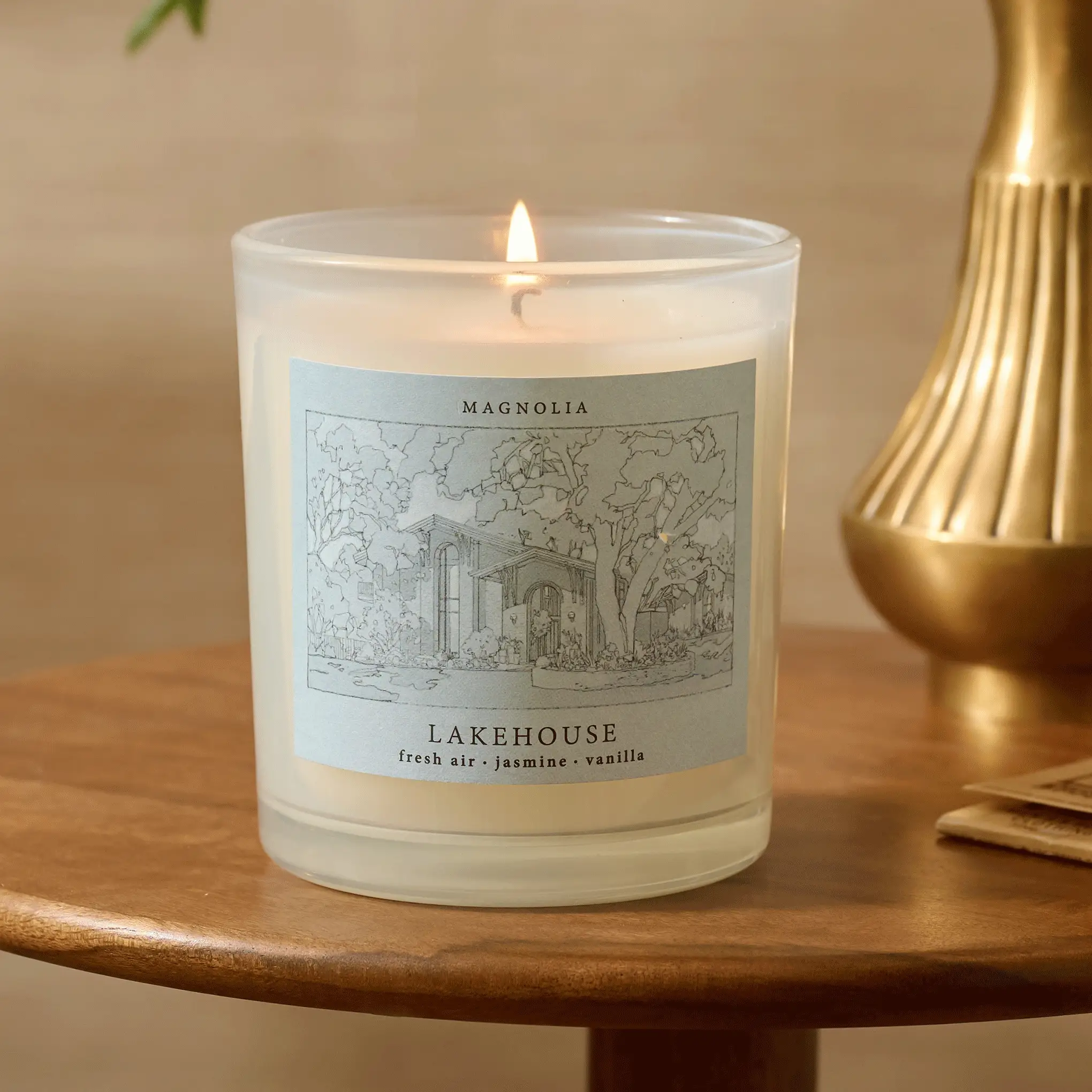 The Lakehouse Candle - Image 3