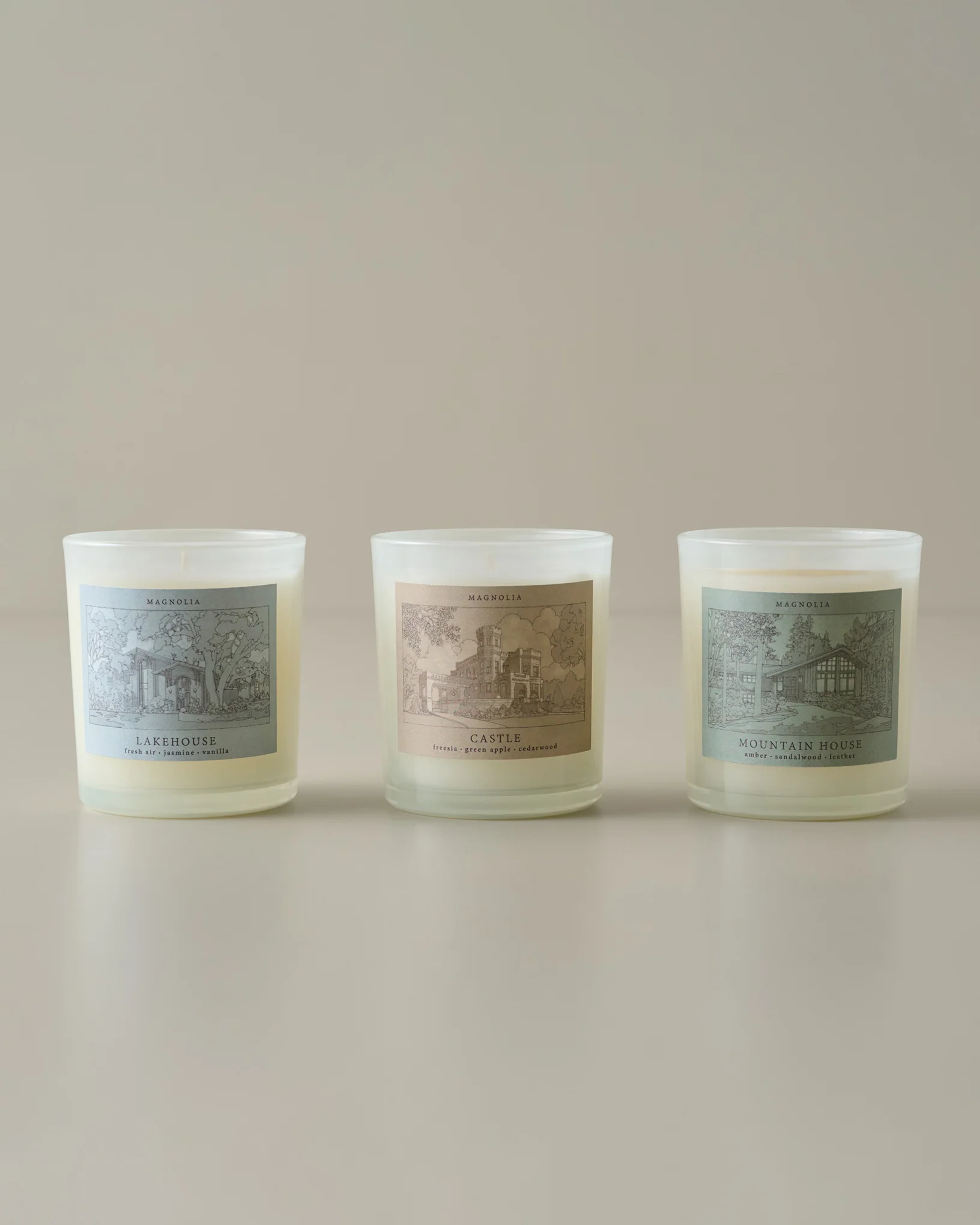 The Lakehouse Candle - Image 4