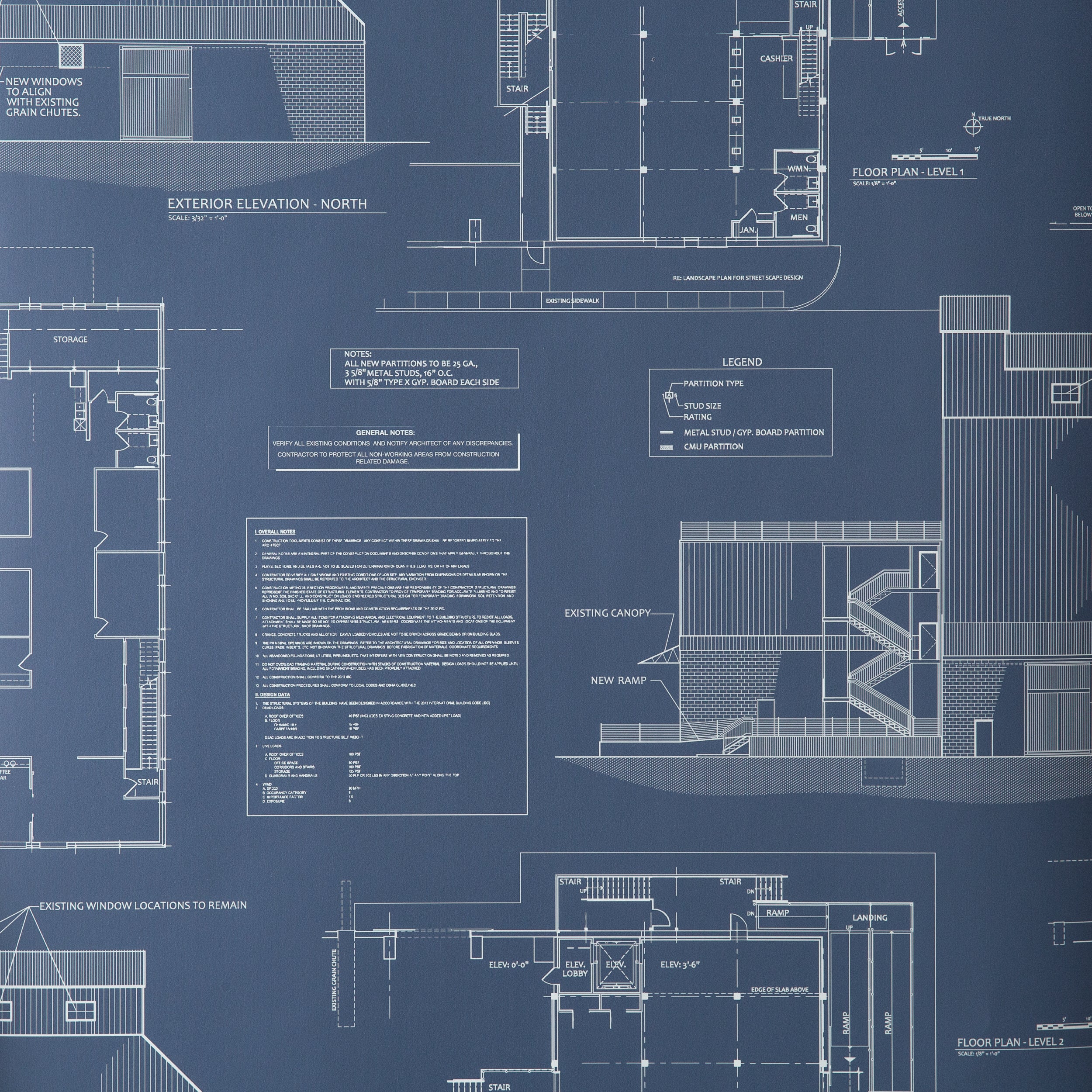 The Market Wallpaper - Image 2