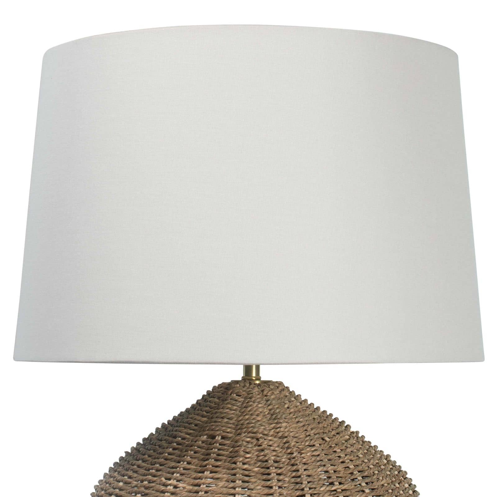 Tia Natural Rattan Table Lamp - Image 4