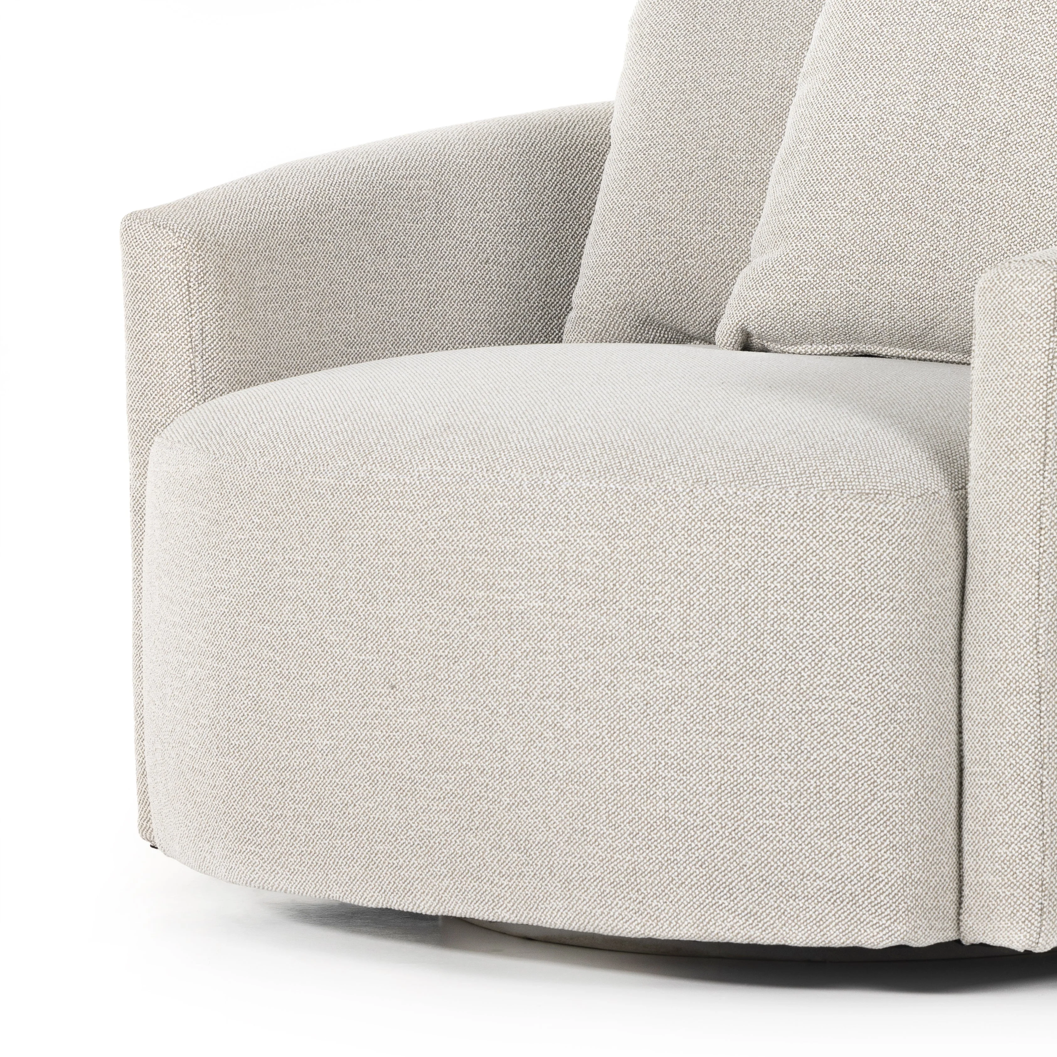 Valerie Swivel Chair - Image 3