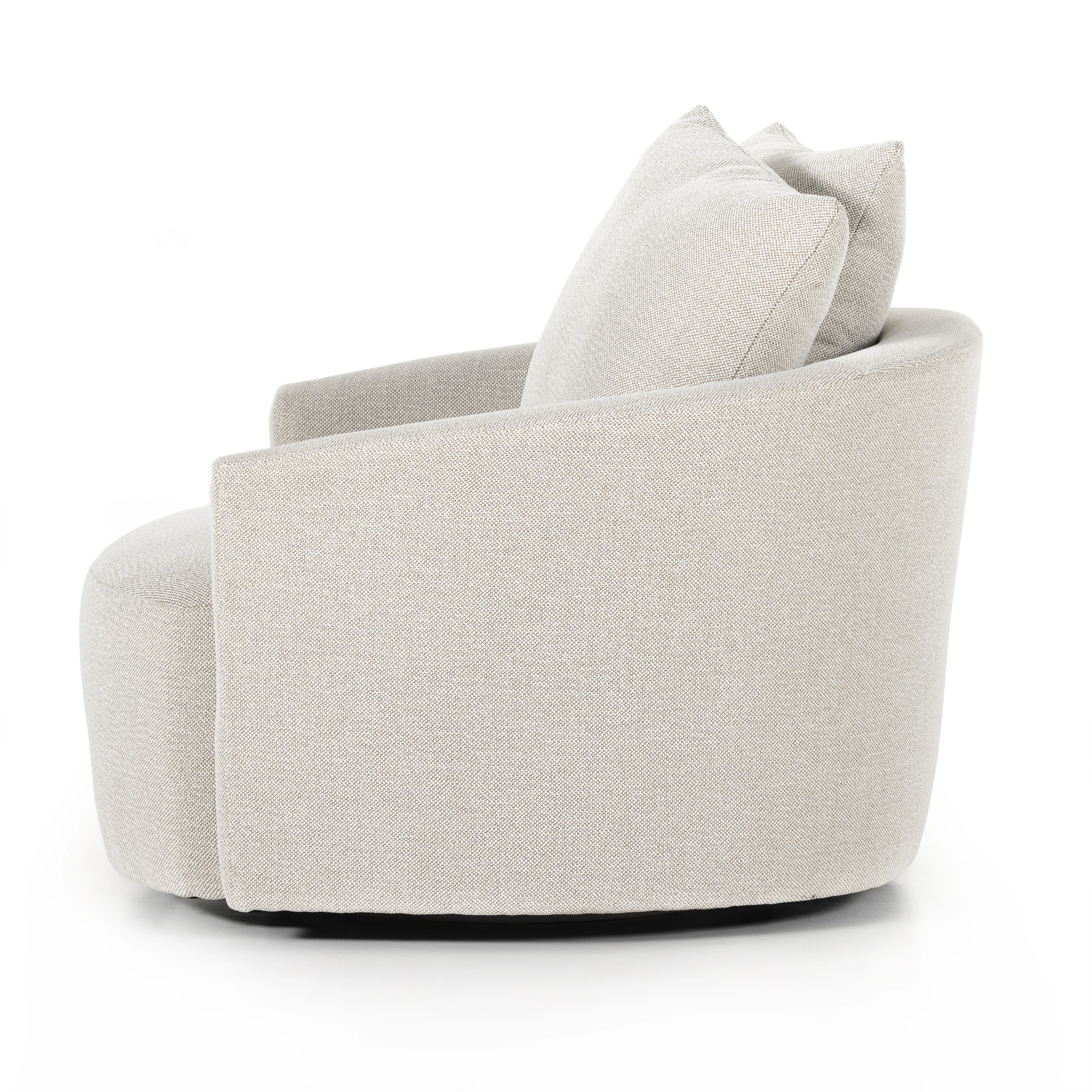 Valerie Swivel Chair - Image 4