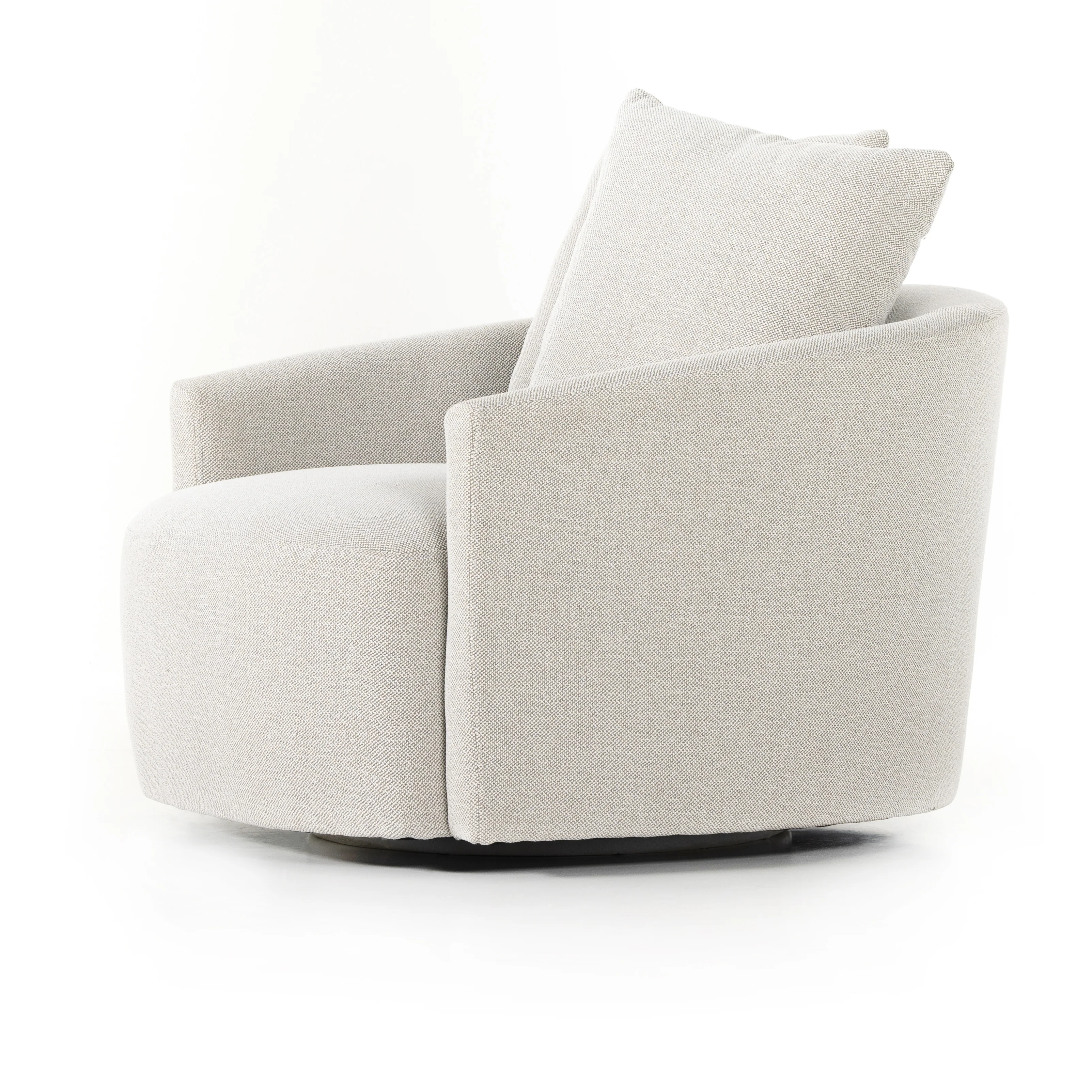Valerie Swivel Chair - Image 9