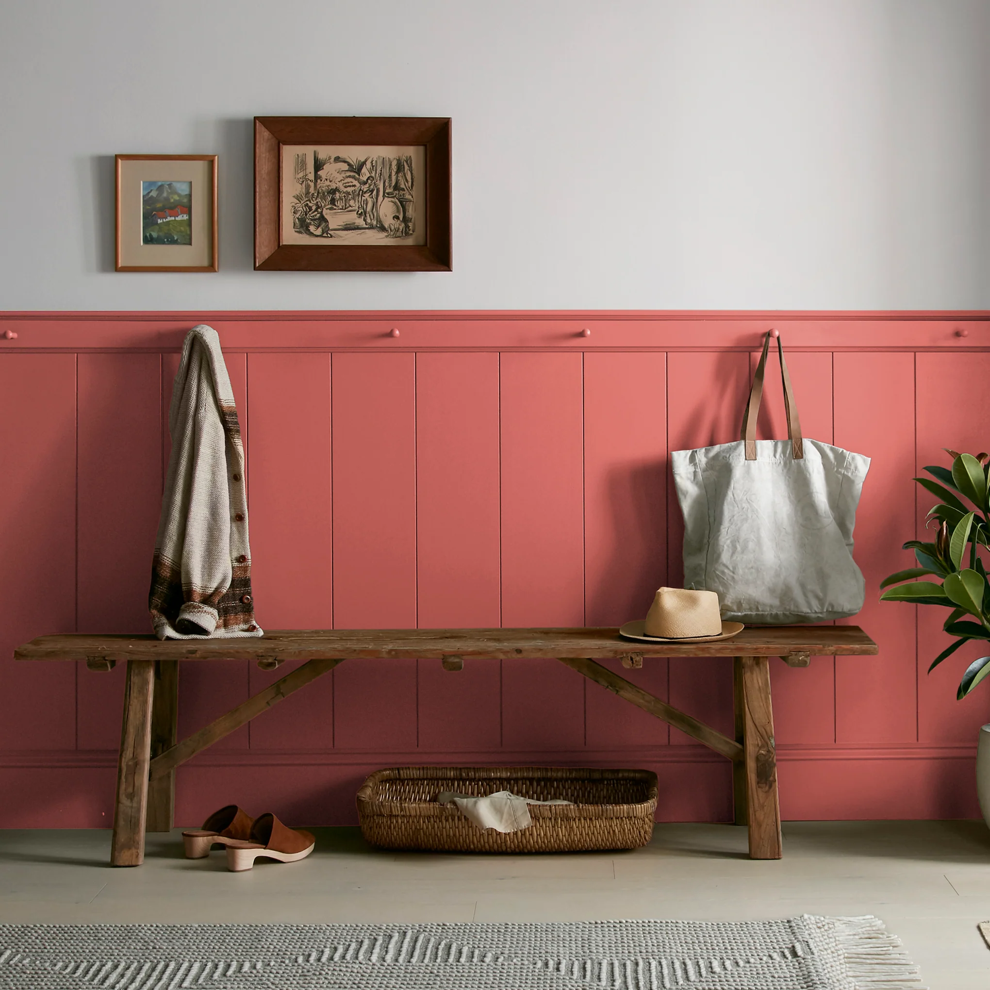 Vine Ripened Tomato -  Classic Interior Paint - Image 6