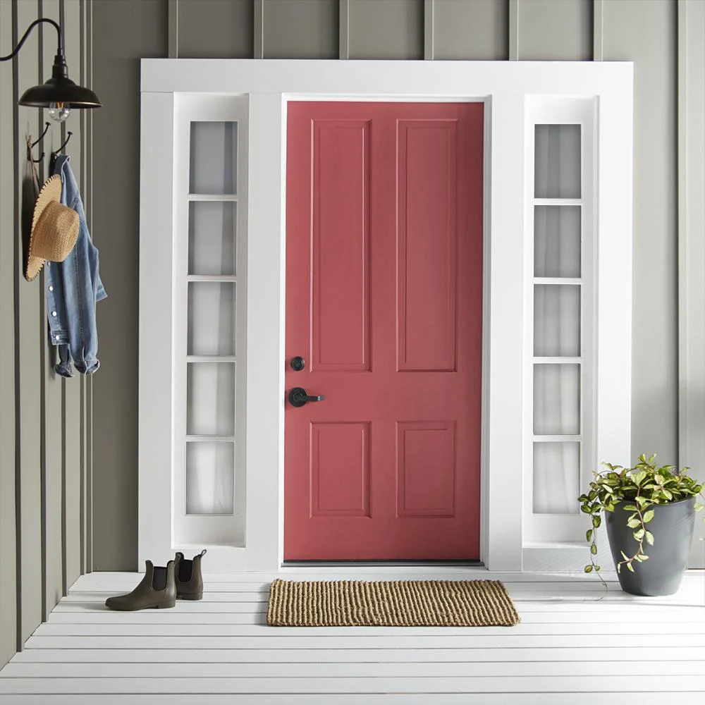 Vine Ripened Tomato - Exterior Paint - Image 3