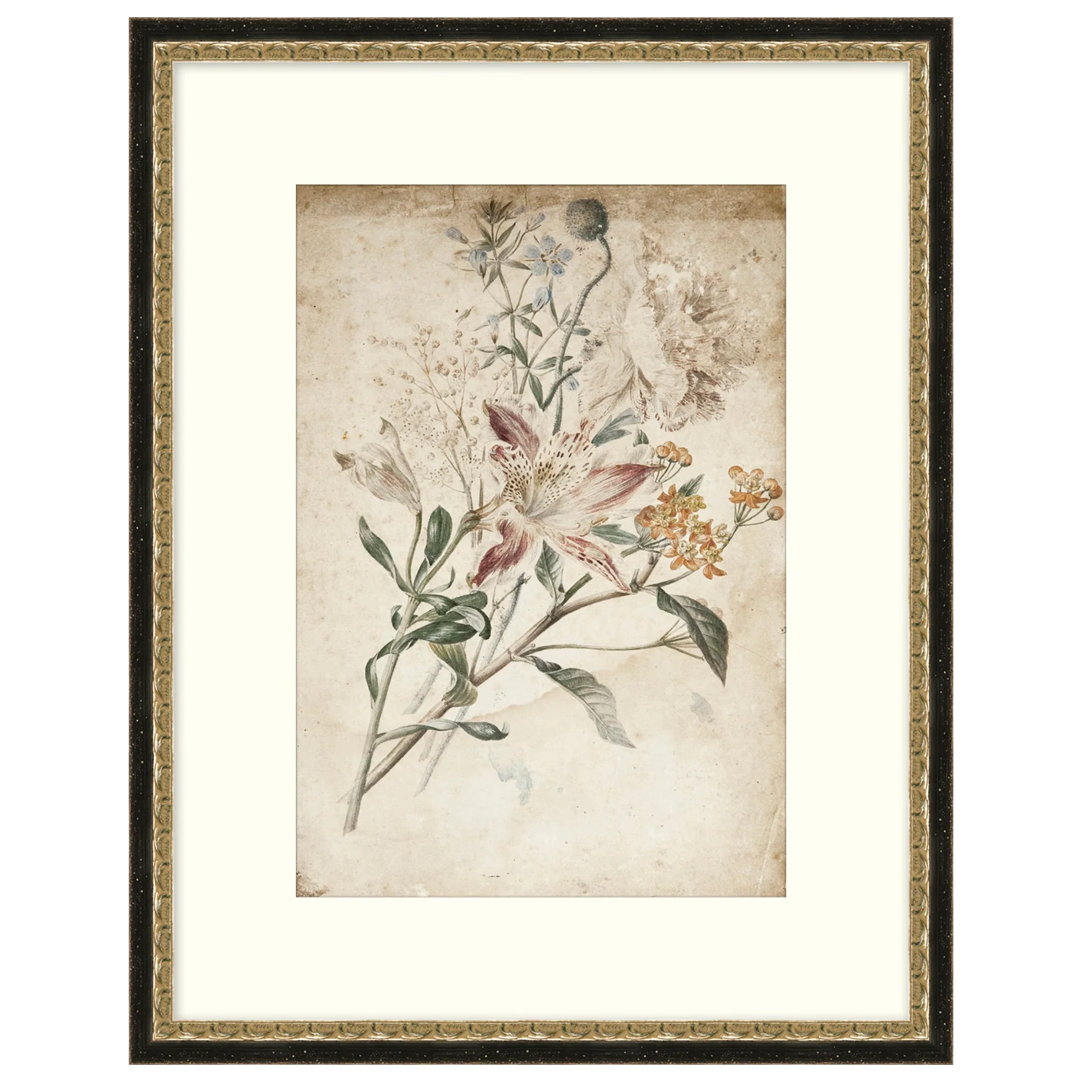 Vintage Floral Bouquet - Image 2