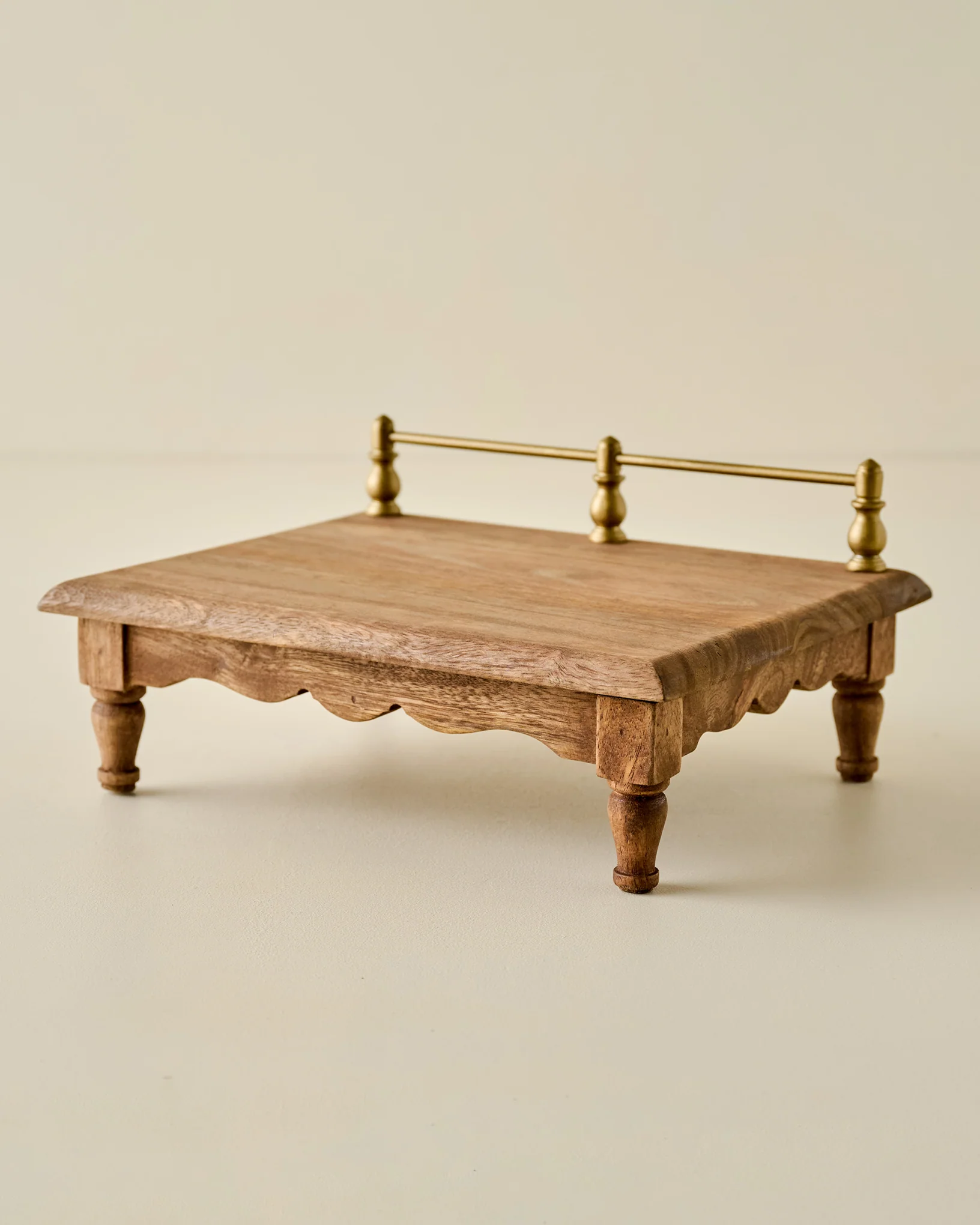 Vintage-Inspired Cookbook Holder + Riser - Image 2