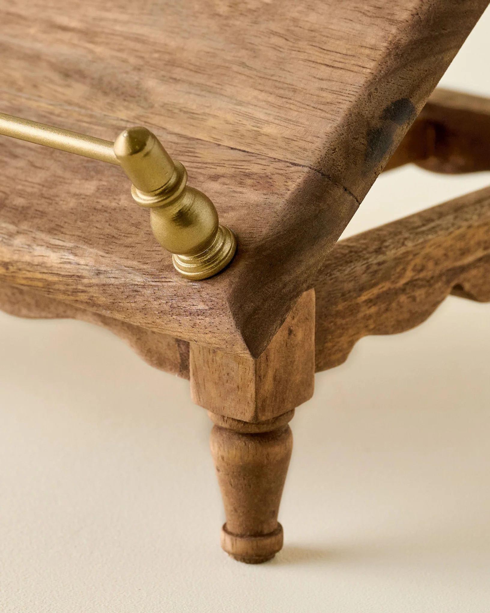 Vintage-Inspired Cookbook Holder + Riser - Image 6