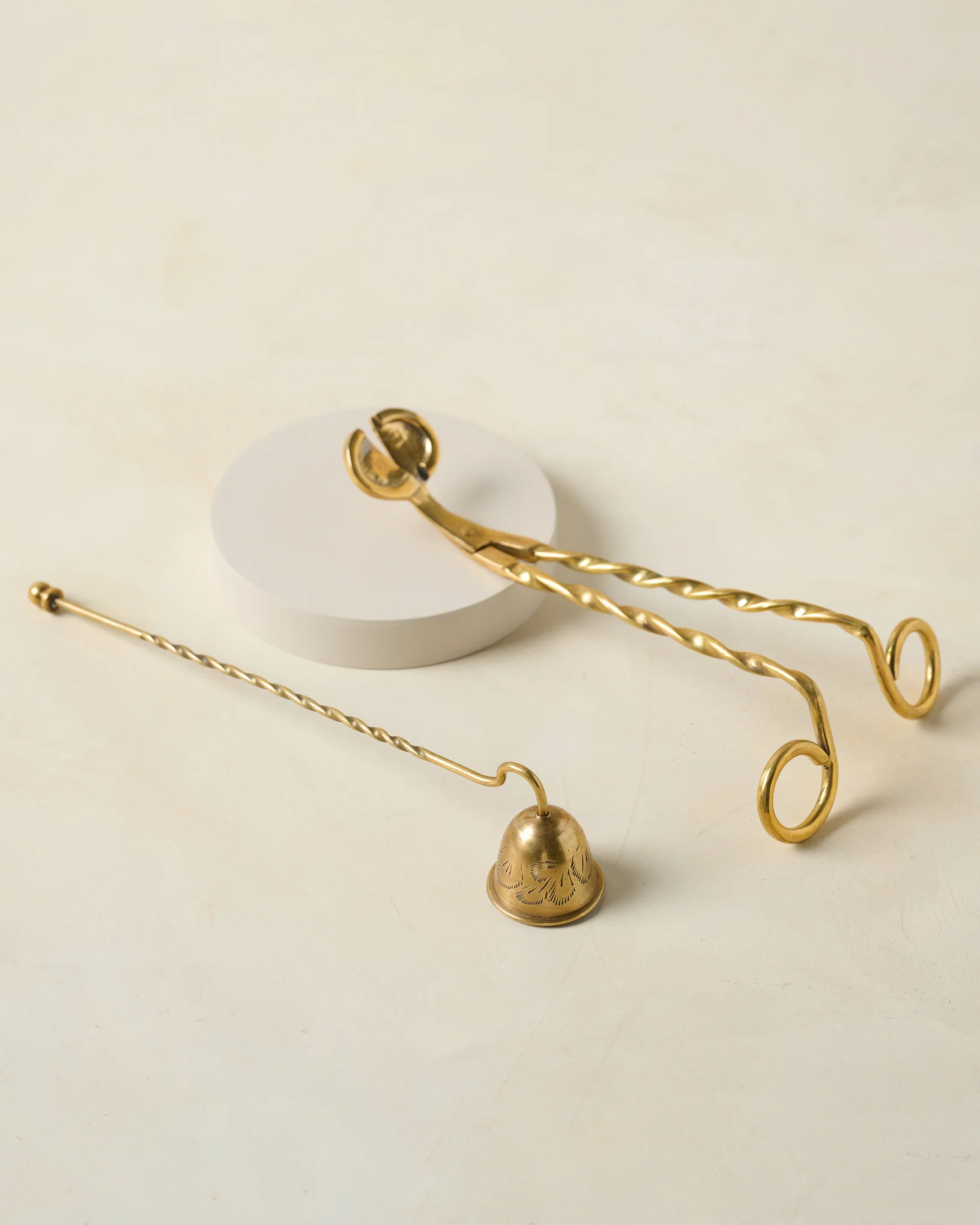 Vintage Inspired Wick Trimmer - Image 4