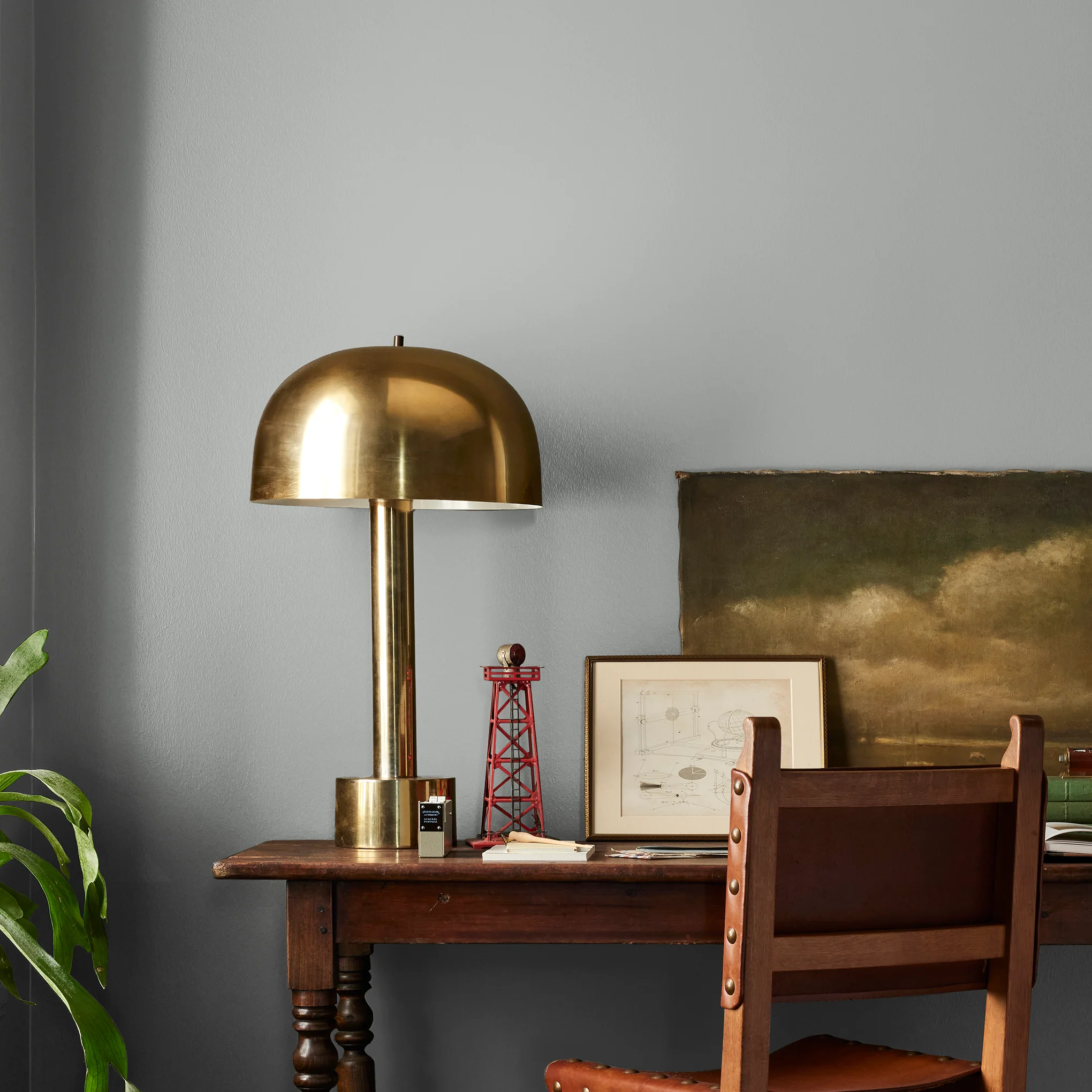 Vintage Weathervane -  Classic Interior Paint - Image 4