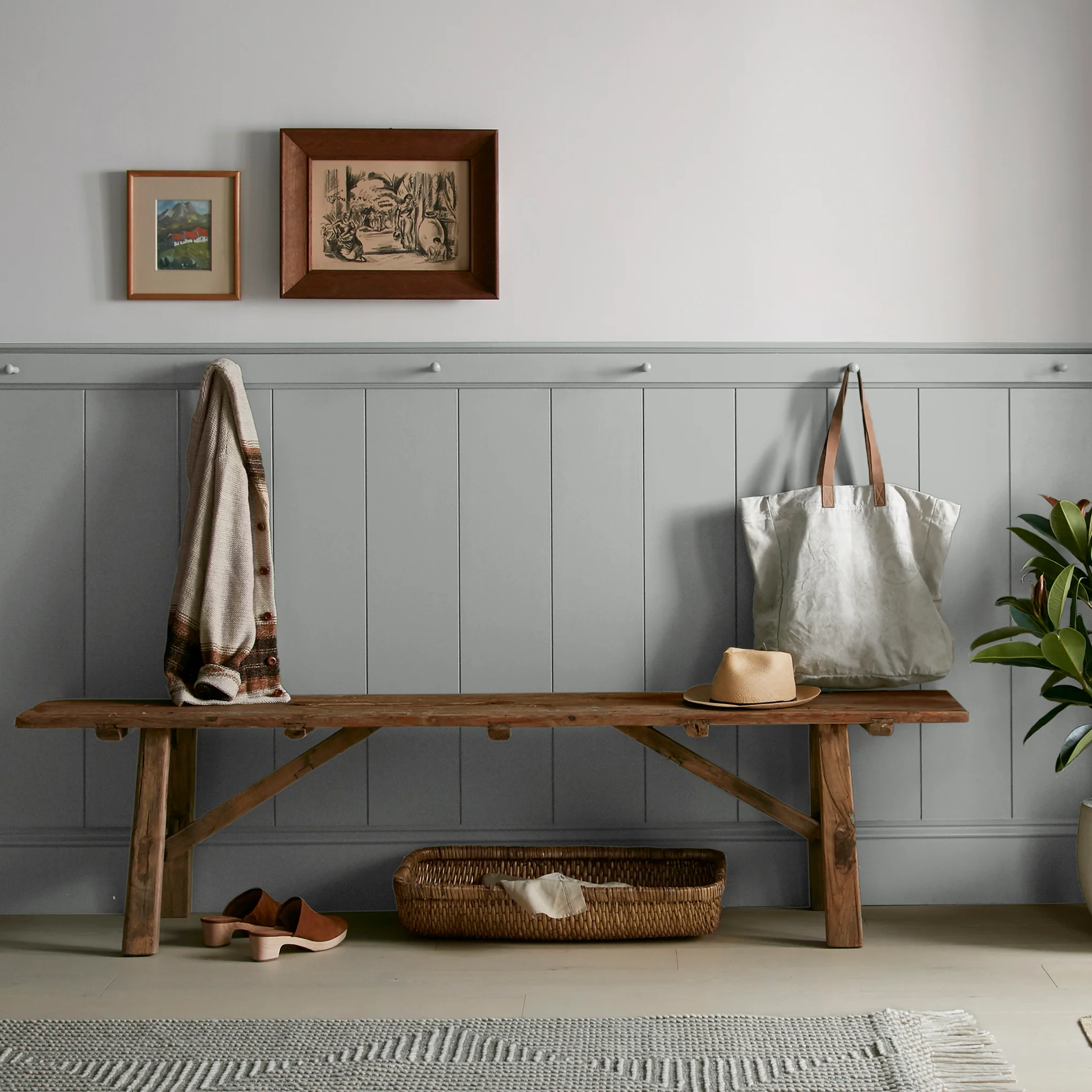 Vintage Weathervane -  Classic Interior Paint - Image 6