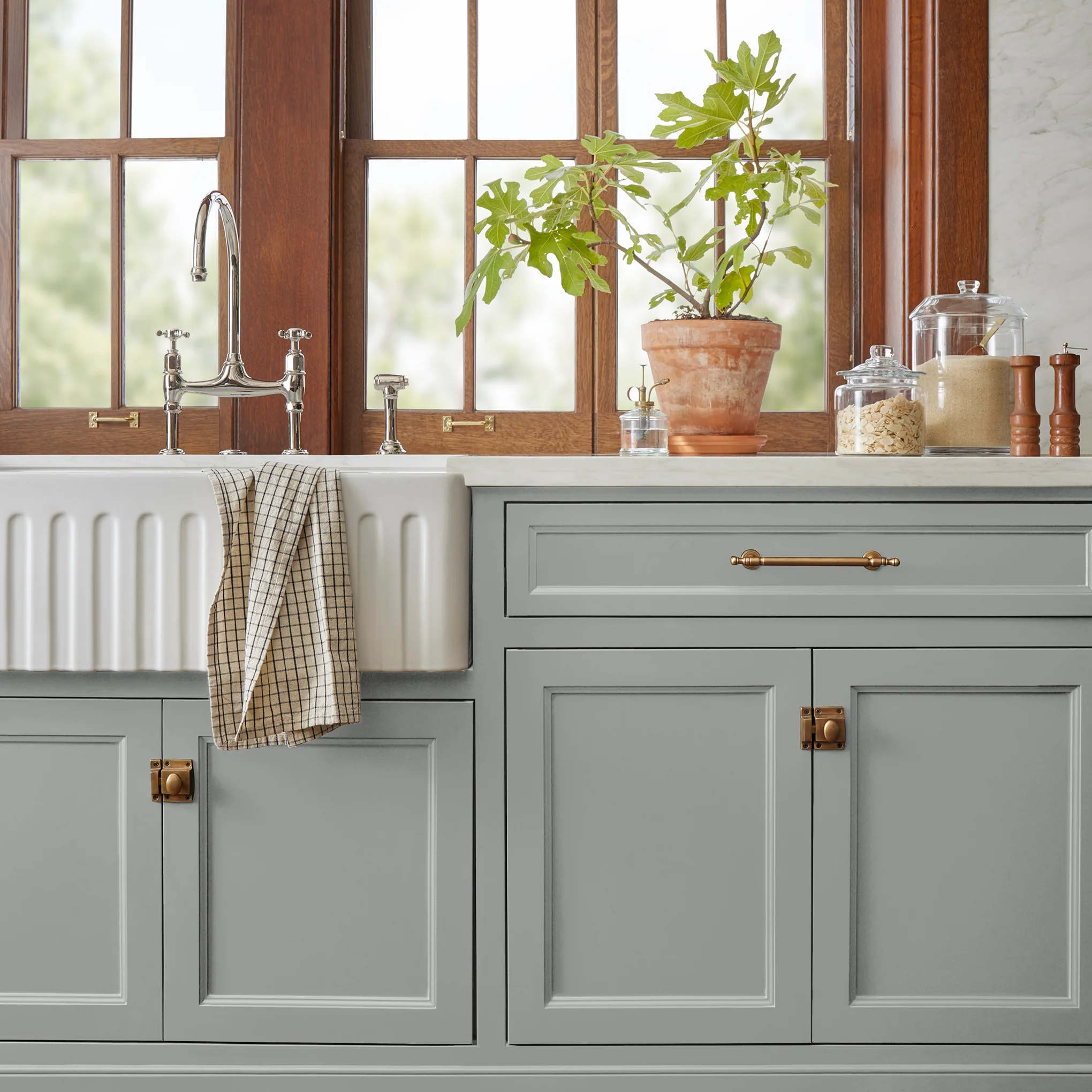 Vintage Weathervane - Trim, Door + Cabinetry Paint - Image 2