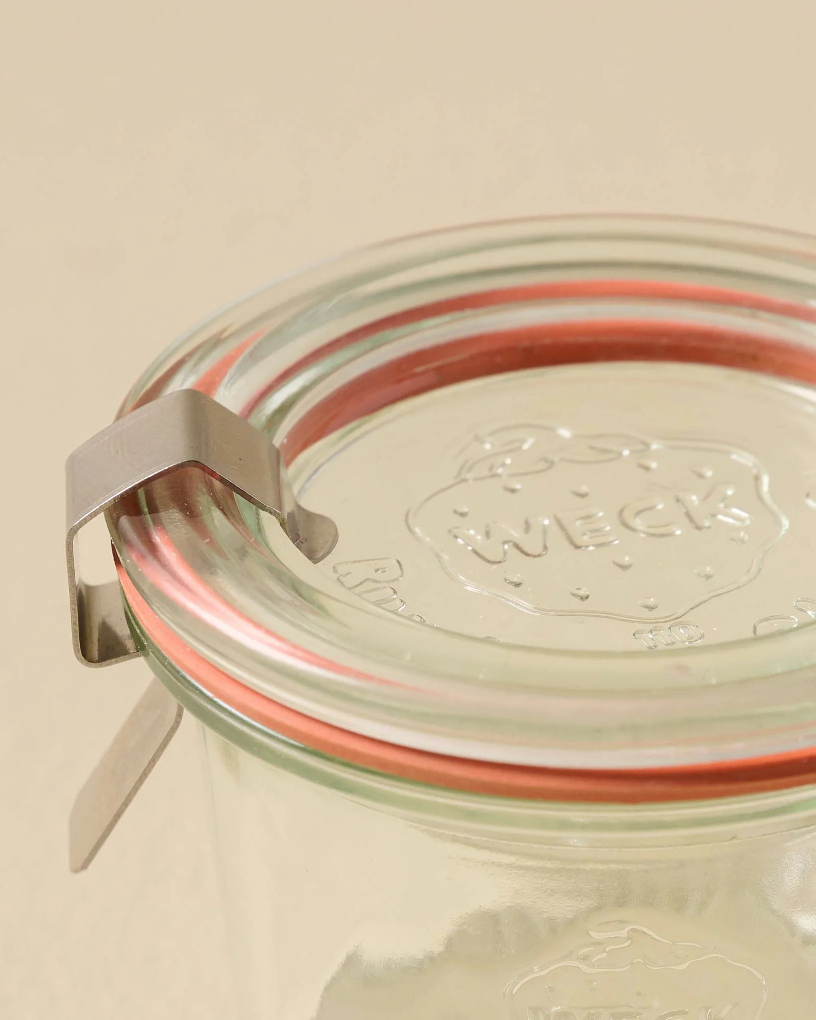Weck 080 Mini Mold Jar - Image 2