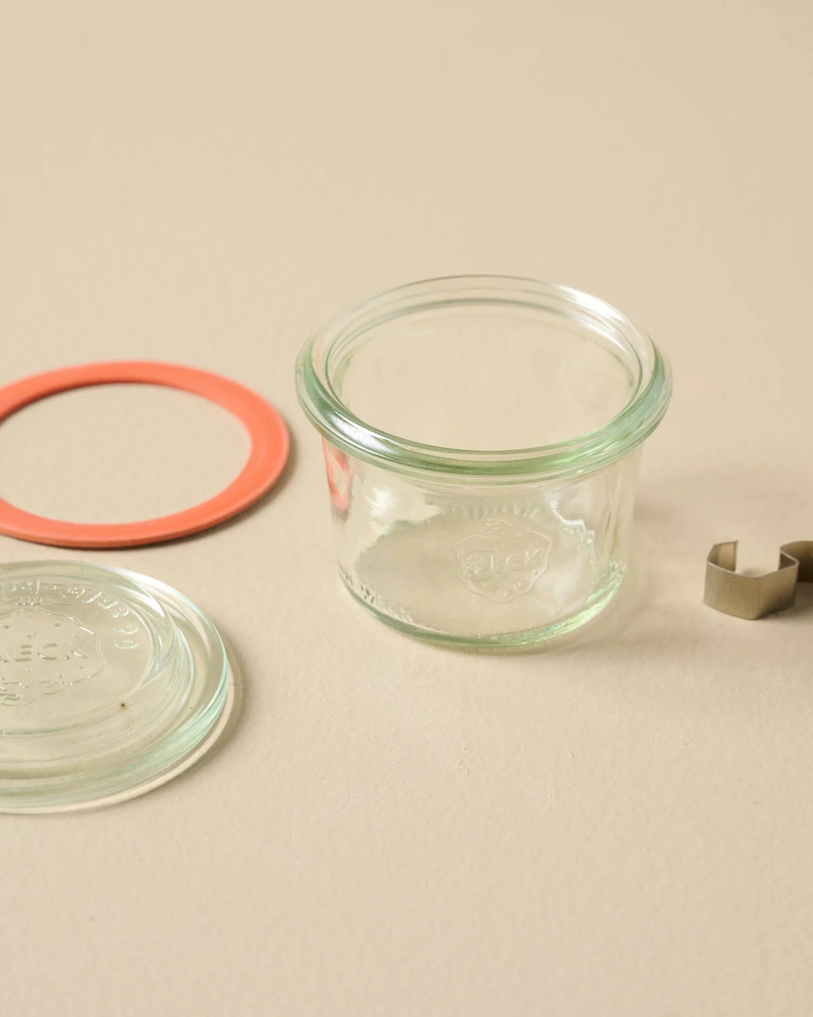 Weck 080 Mini Mold Jar - Image 3