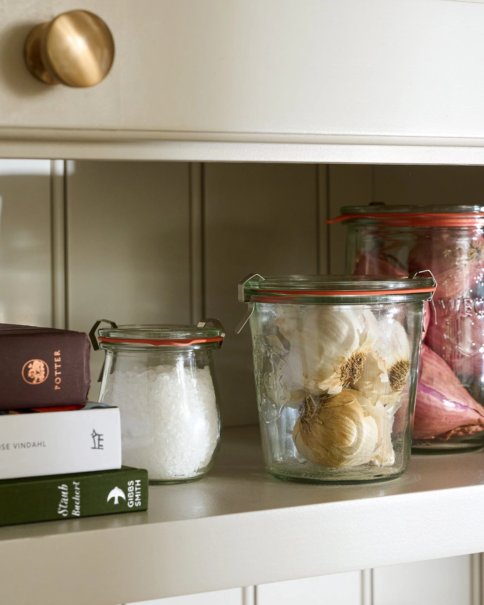 Weck 762 1/5 L Jelly Jar - Image 5