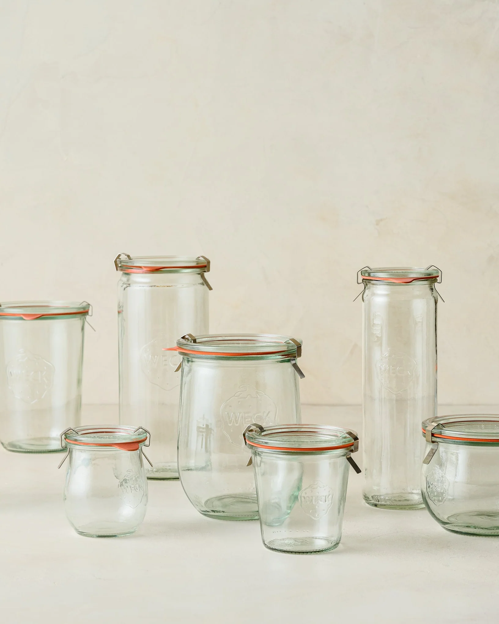 Weck 762 1/5 L Jelly Jar - Image 6