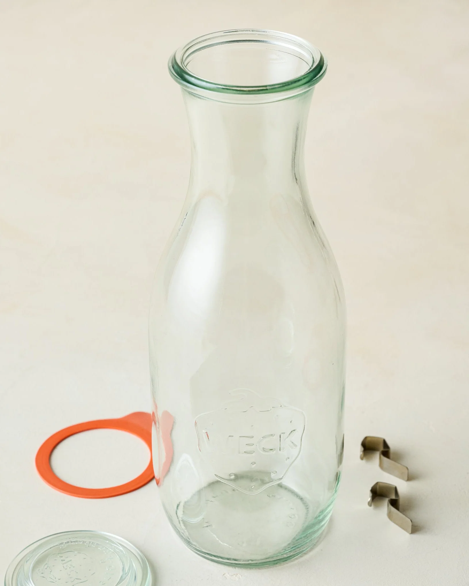 Weck 766 1 L Juice Jar - Image 2