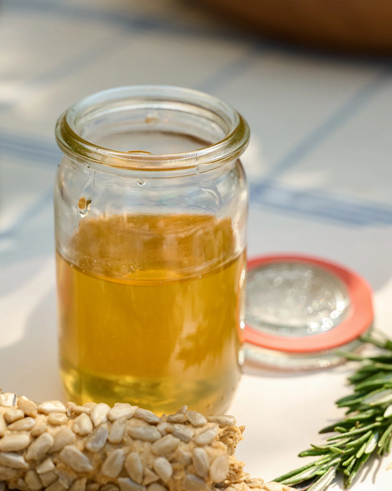 Weck 789 Mini Cylindrical Jar - Image 3
