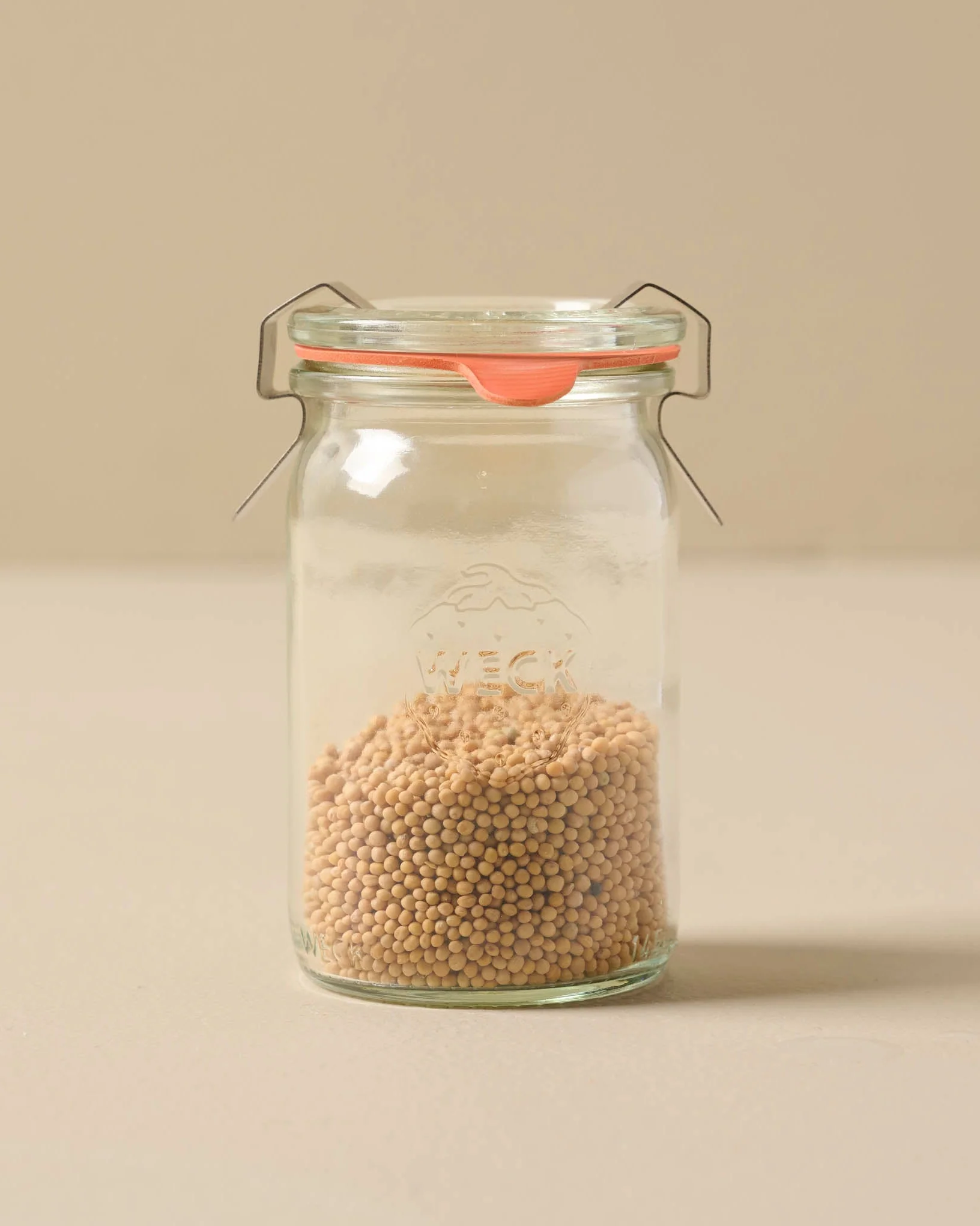 Weck 789 Mini Cylindrical Jar - Image 5