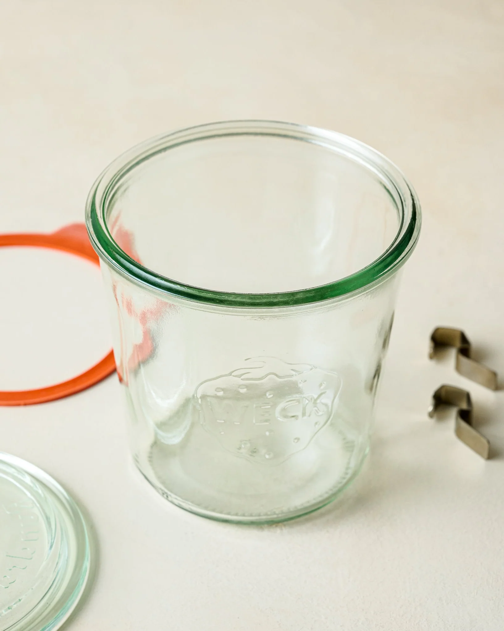 Weck 900 1/5 L Mold Jar - Image 2