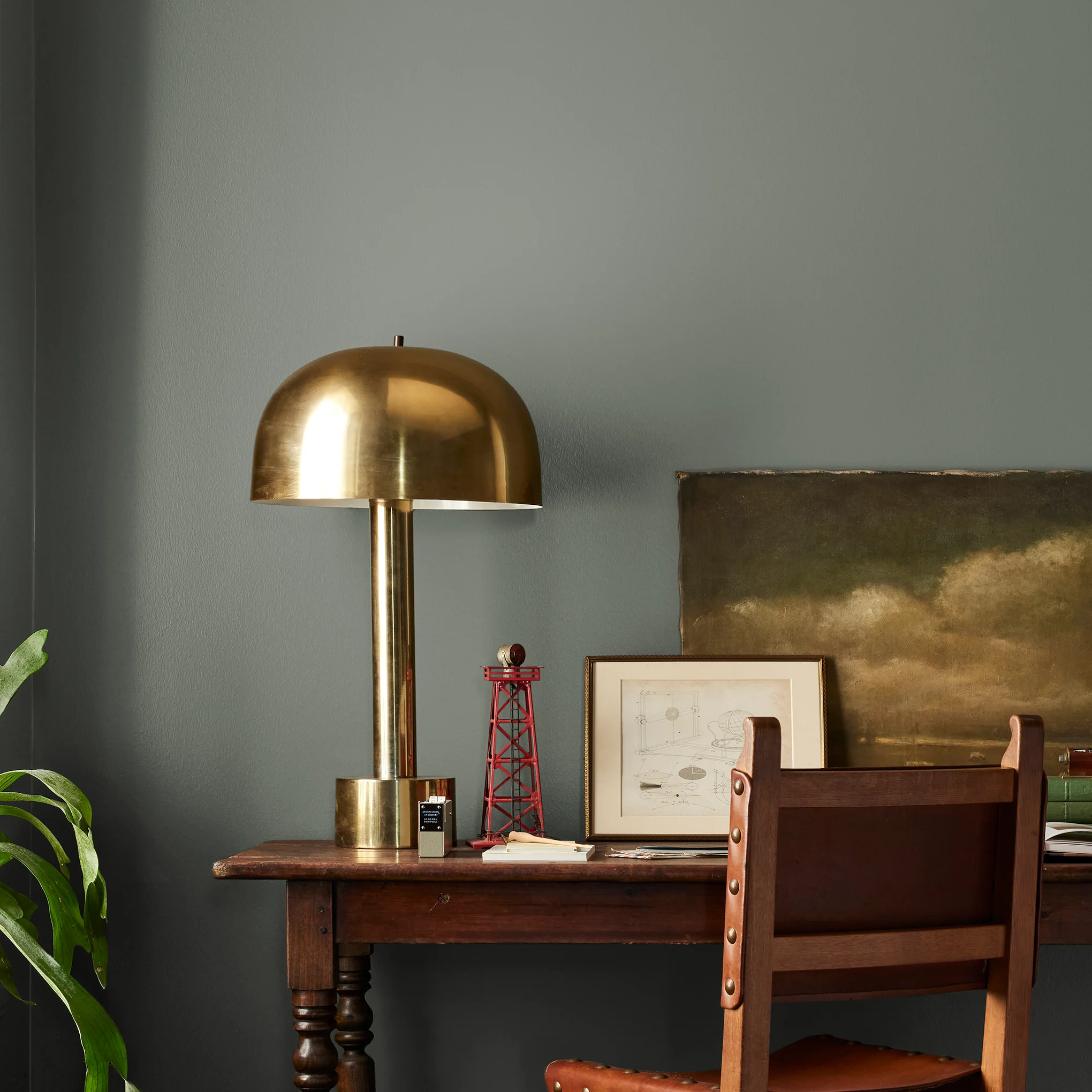 Wellington Green  -  Premium Interior Paint - Image 4