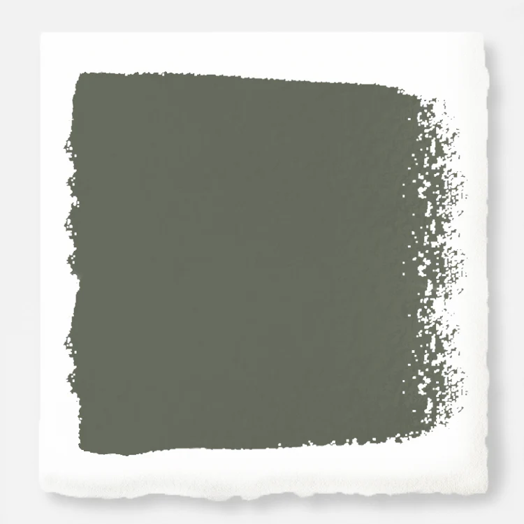 Wellington Green - Trim, Door + Cabinetry Paint