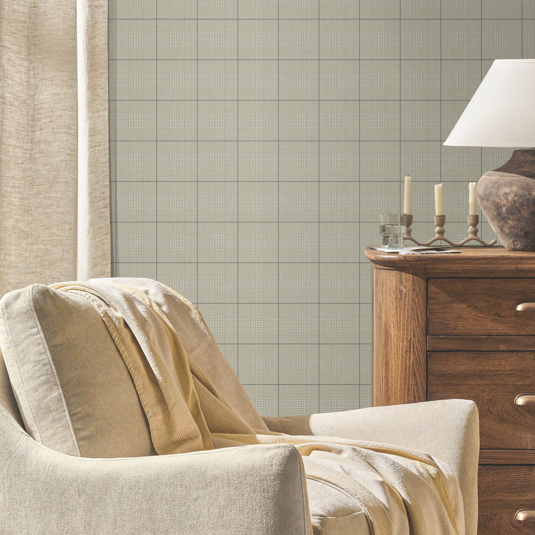 Windsor Wallpaper - Image 7