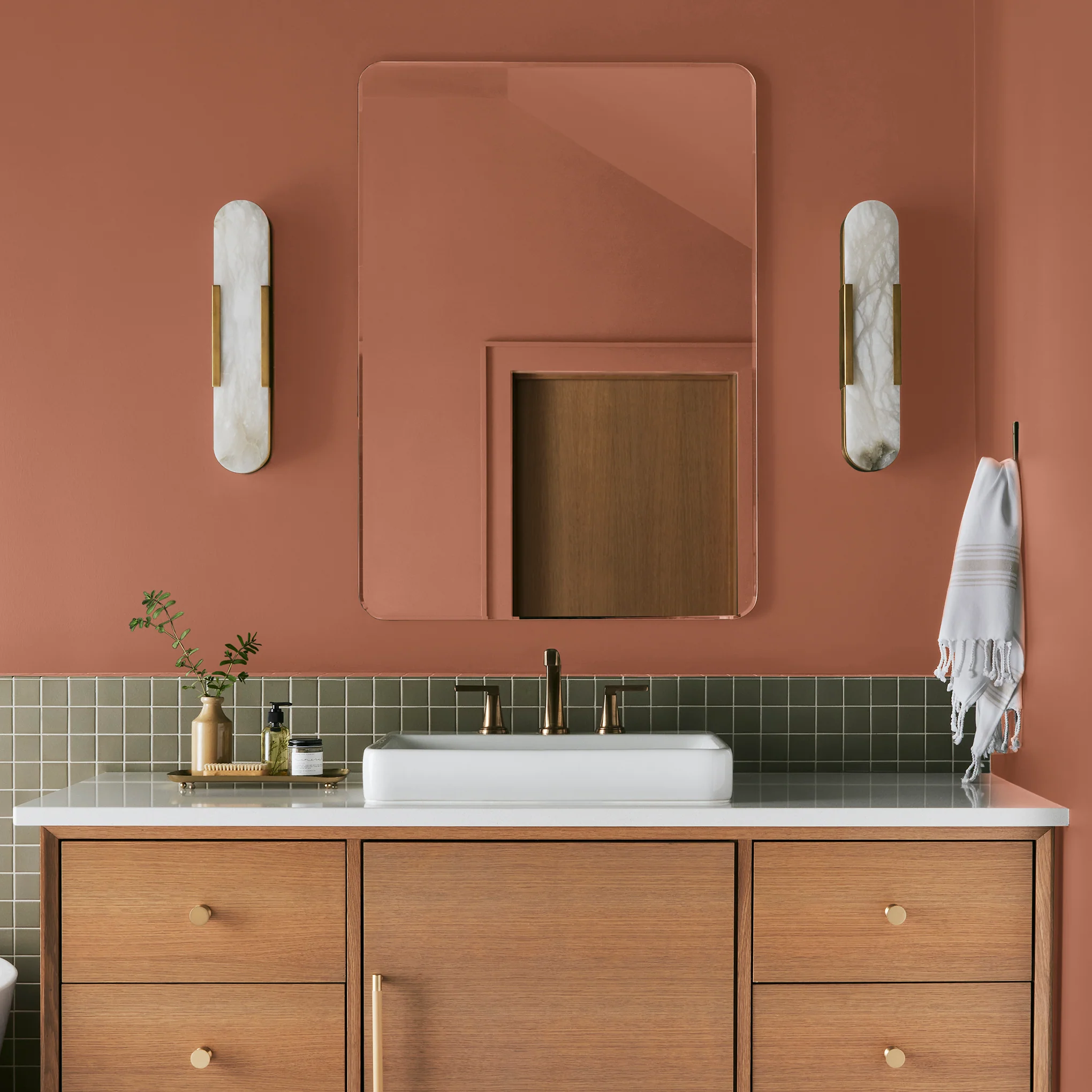Work Worn Wood - Premium Interior Paint - Image 3